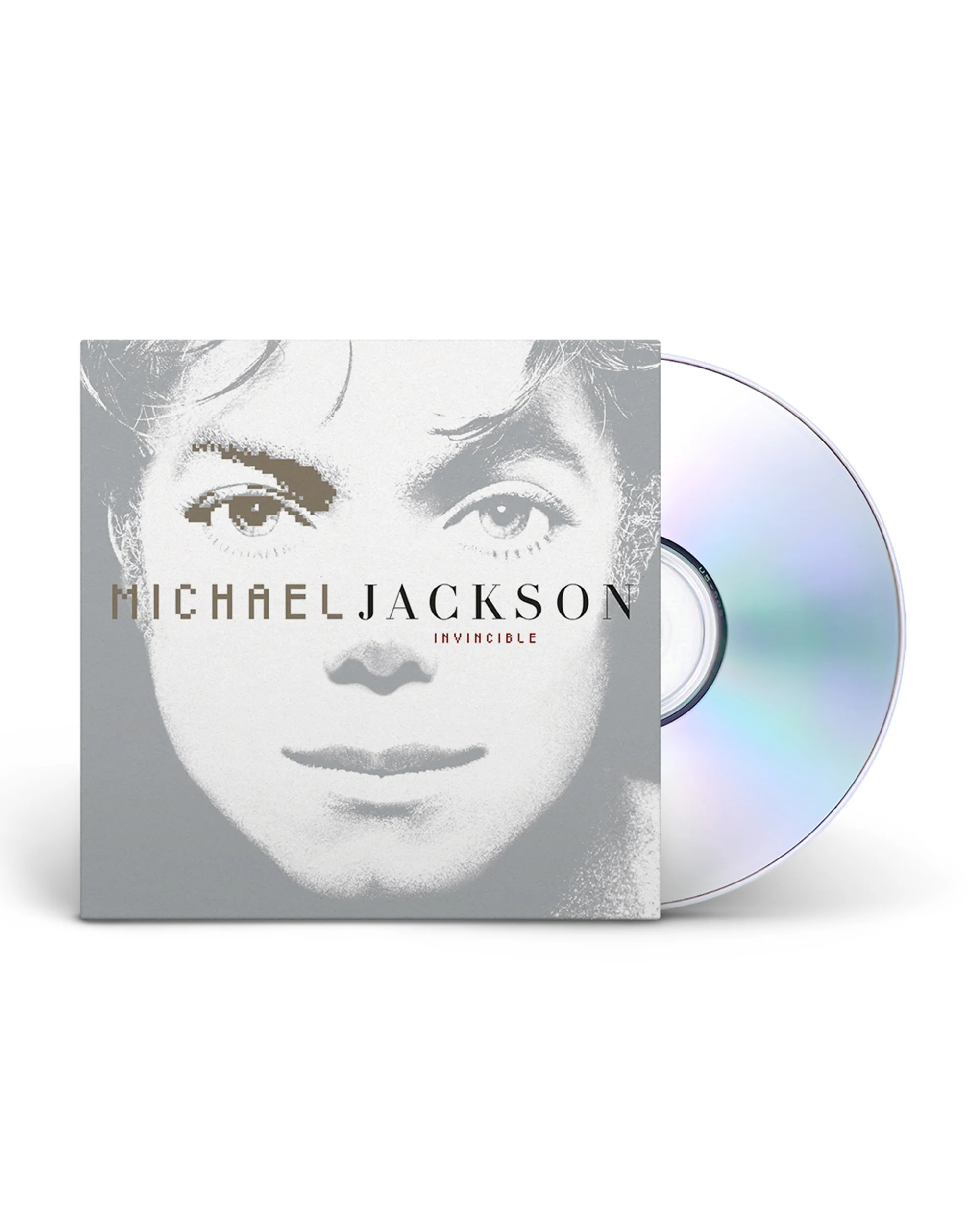 Invincible CD