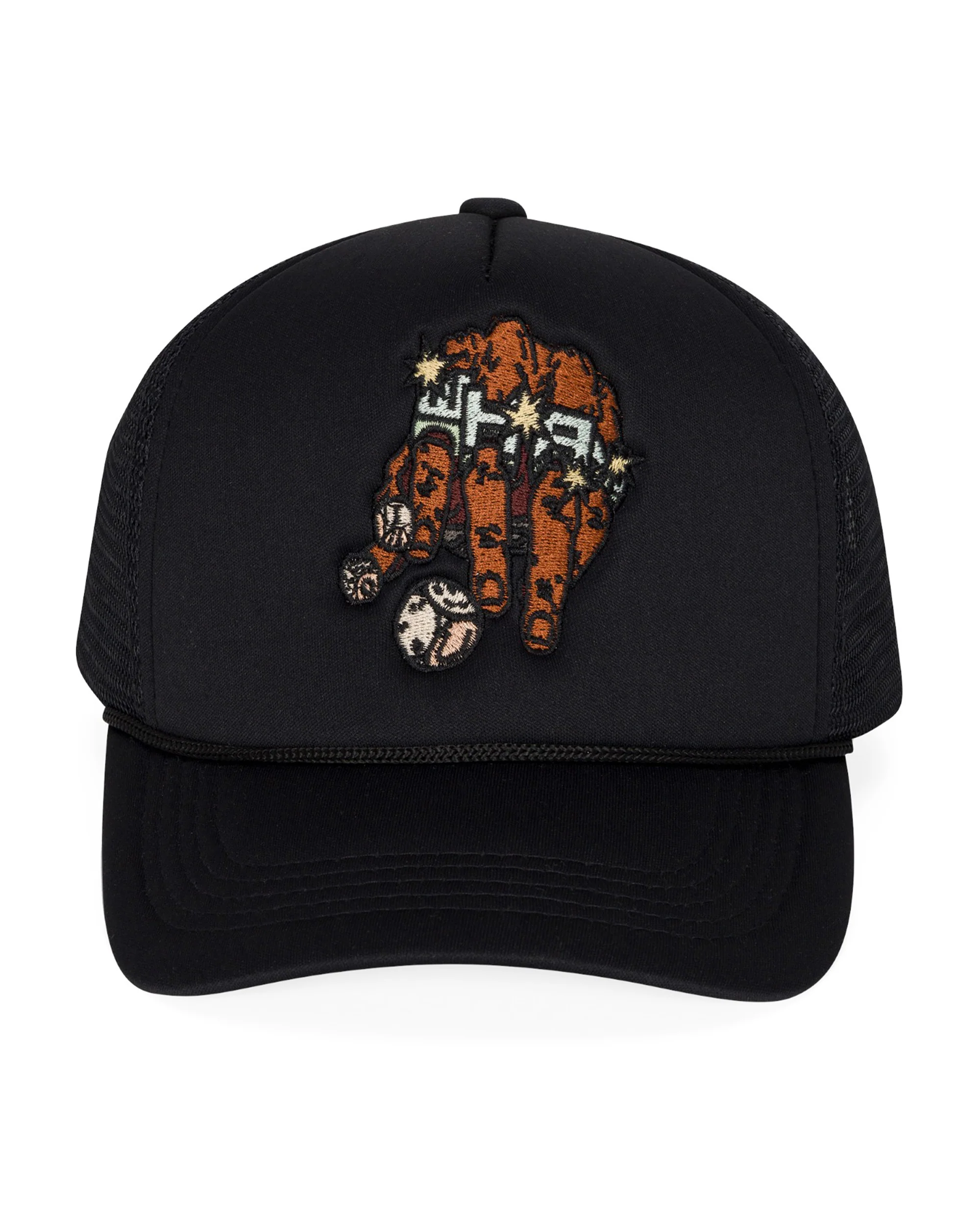 IOU TOUR TRUCKER HAT