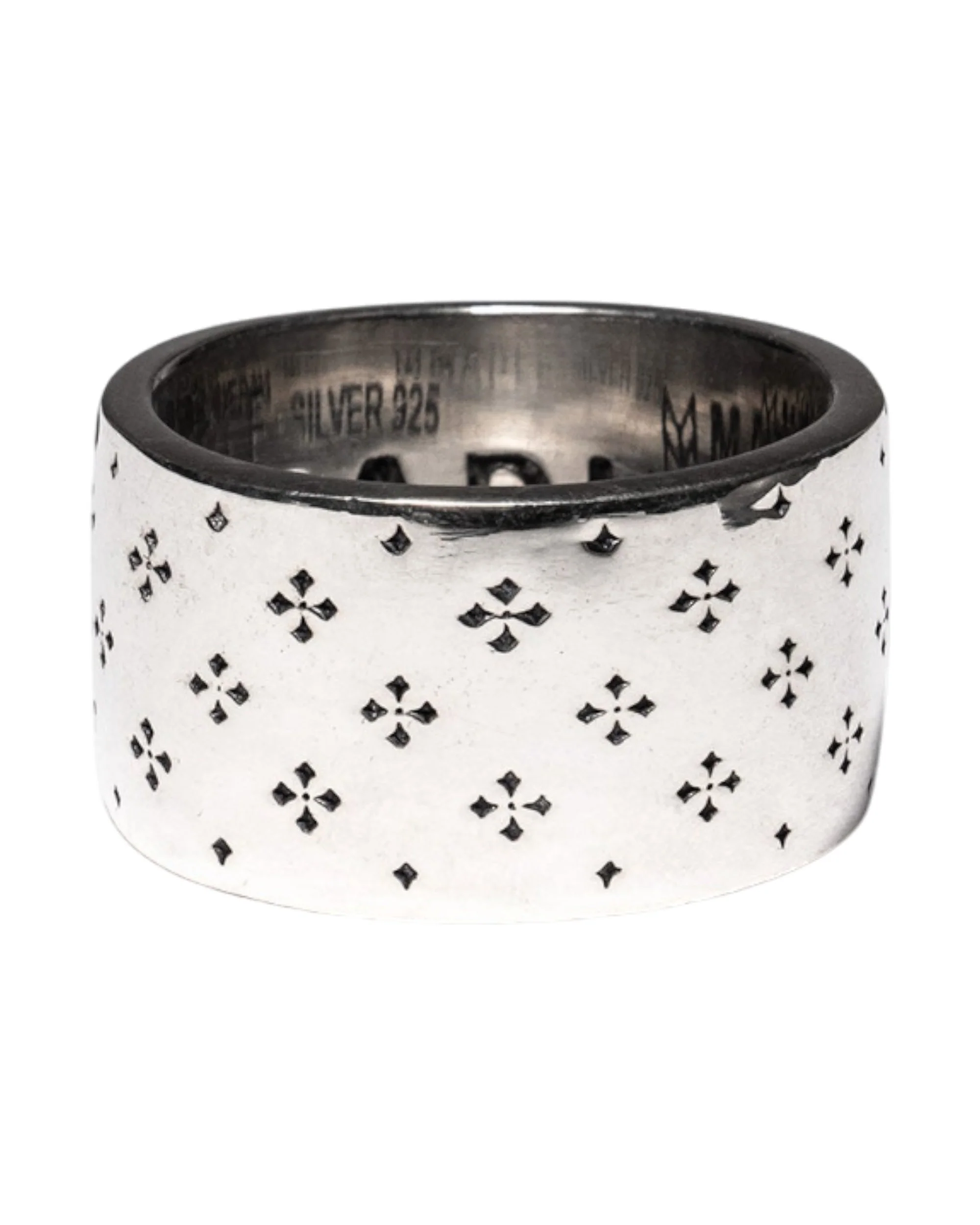 Iron Cross Ring (Silver 925) - Image 2