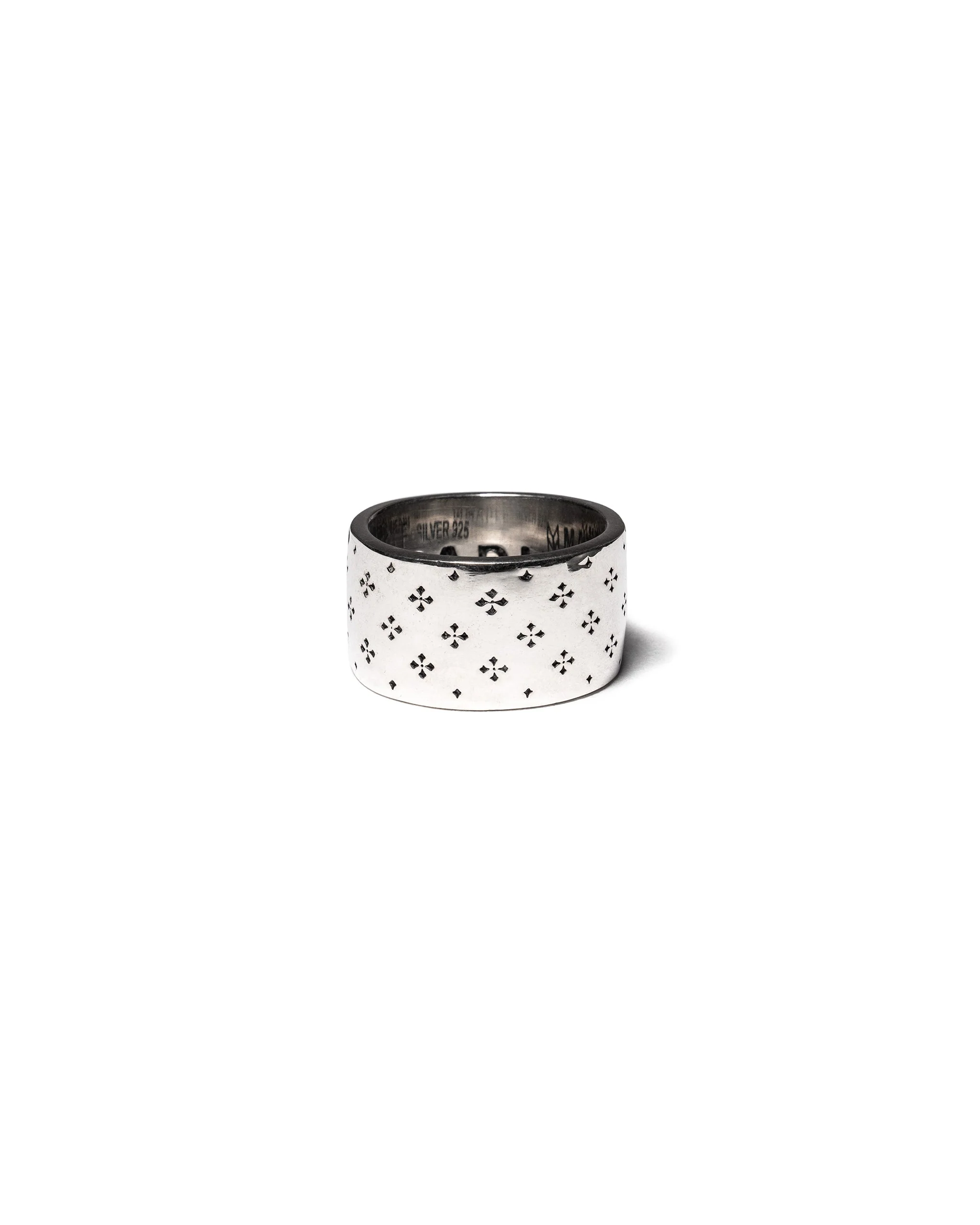 Iron Cross Ring (Silver 925) - Image 3