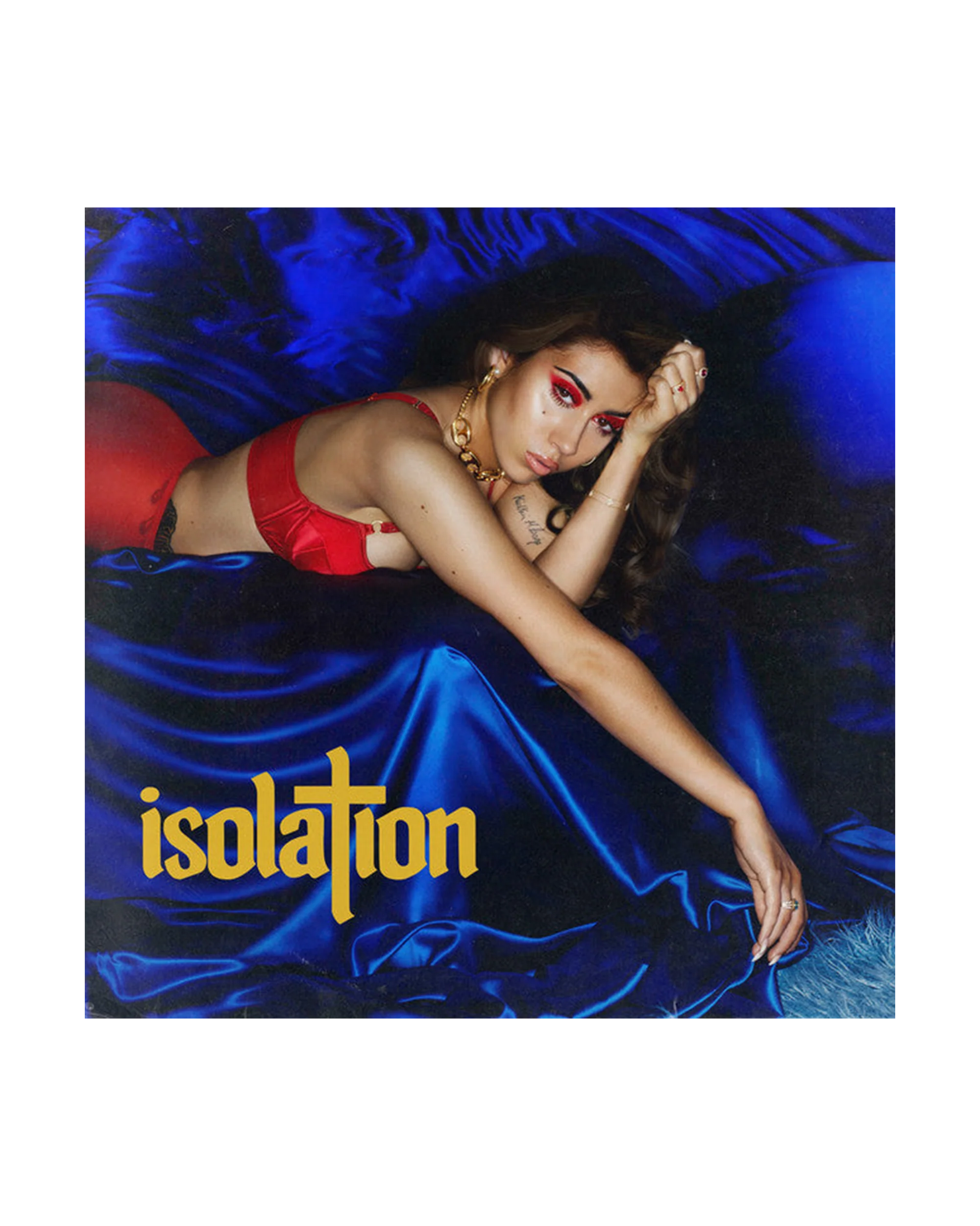 Isolation CD