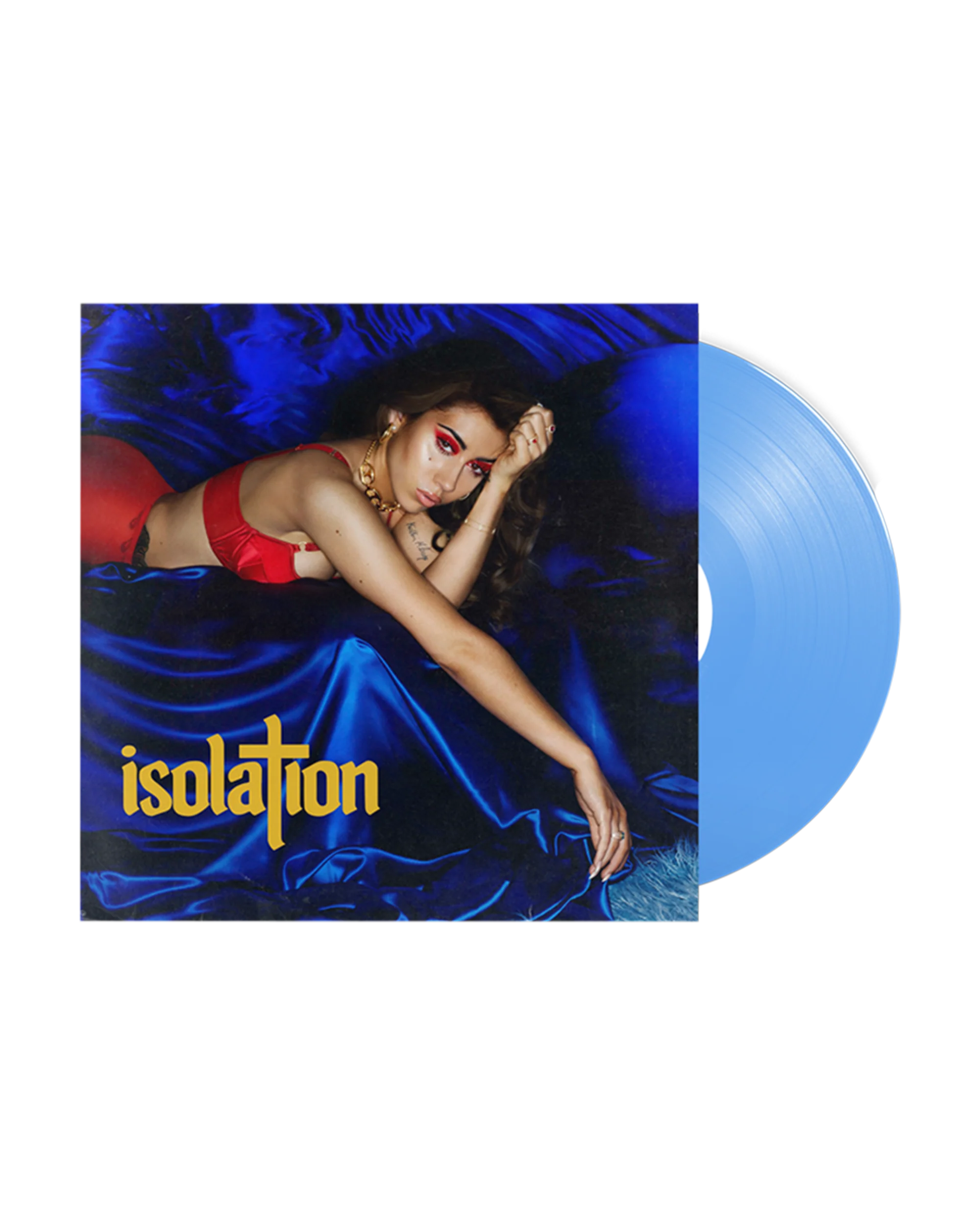 Isolation Vinyl