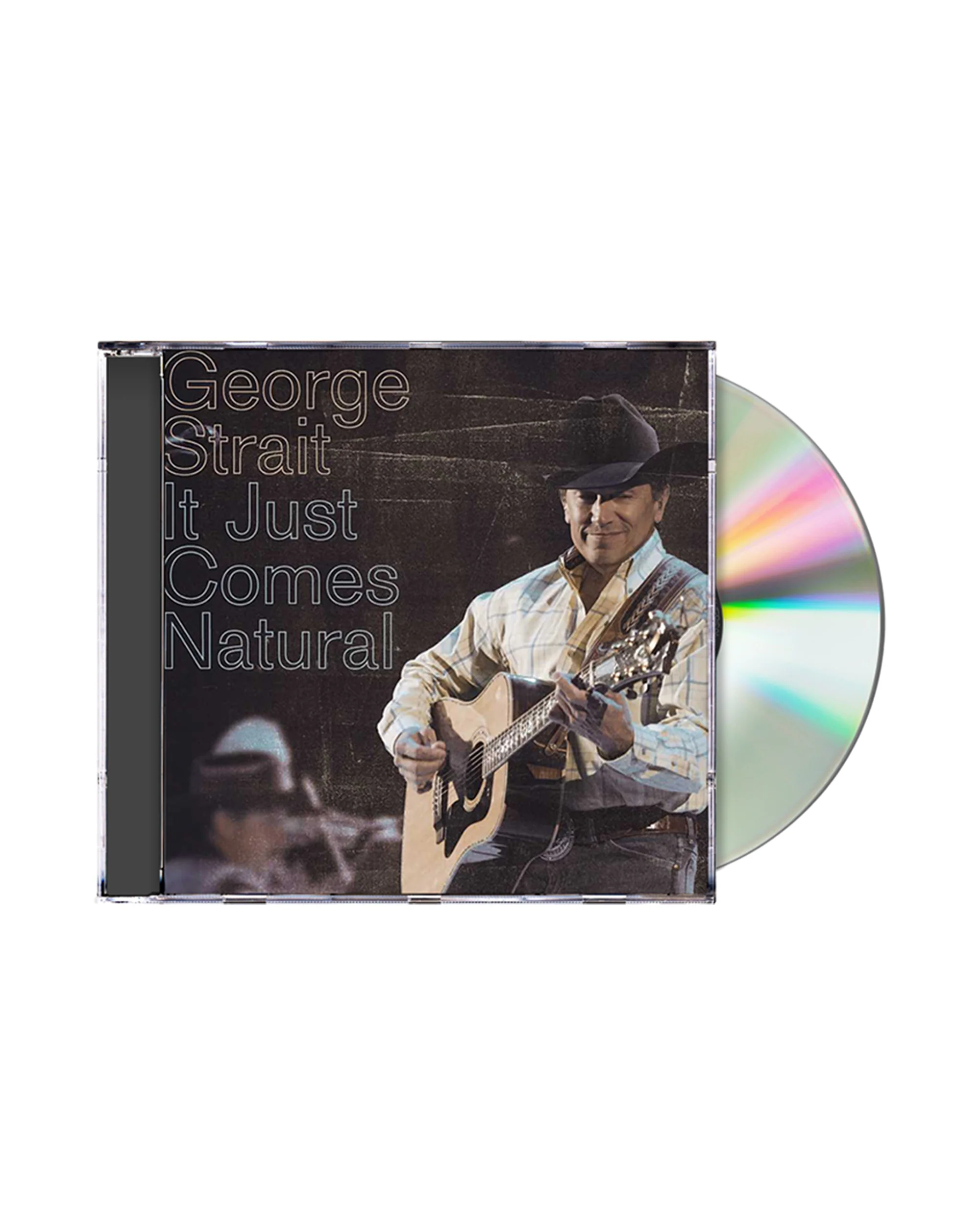 It Just Comes Natural CD