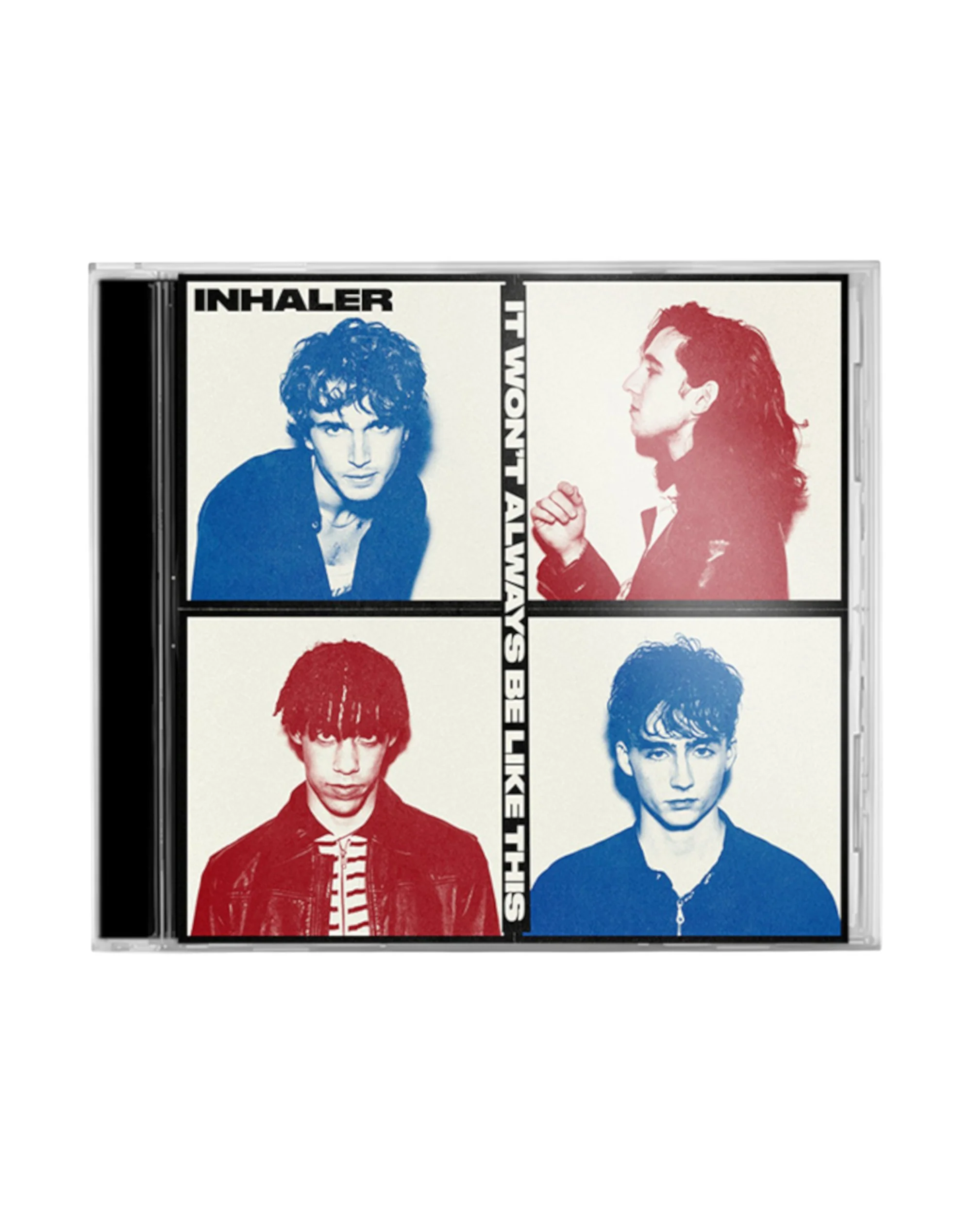 It Wonât Always Be Like This CD