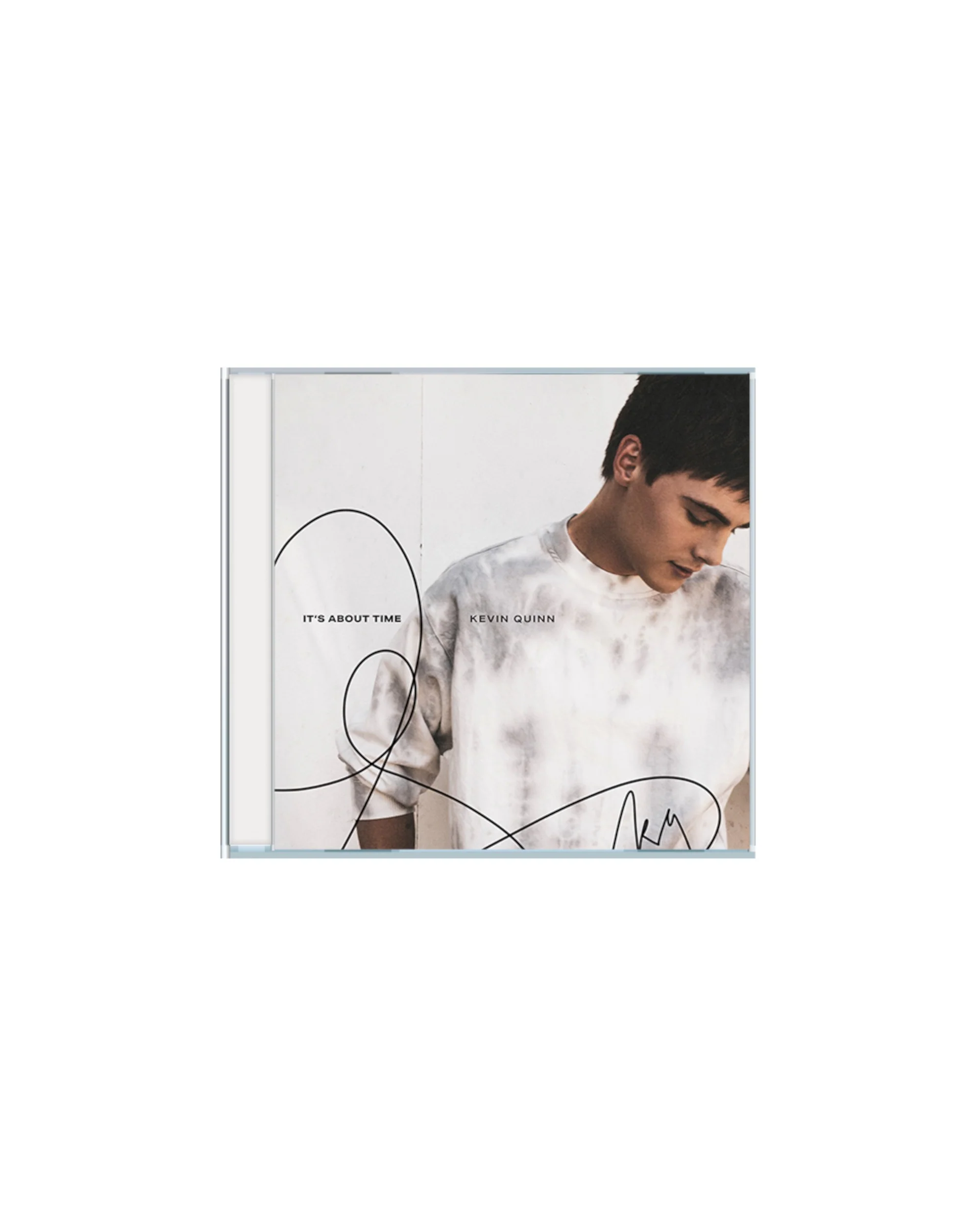 It's About Time CD