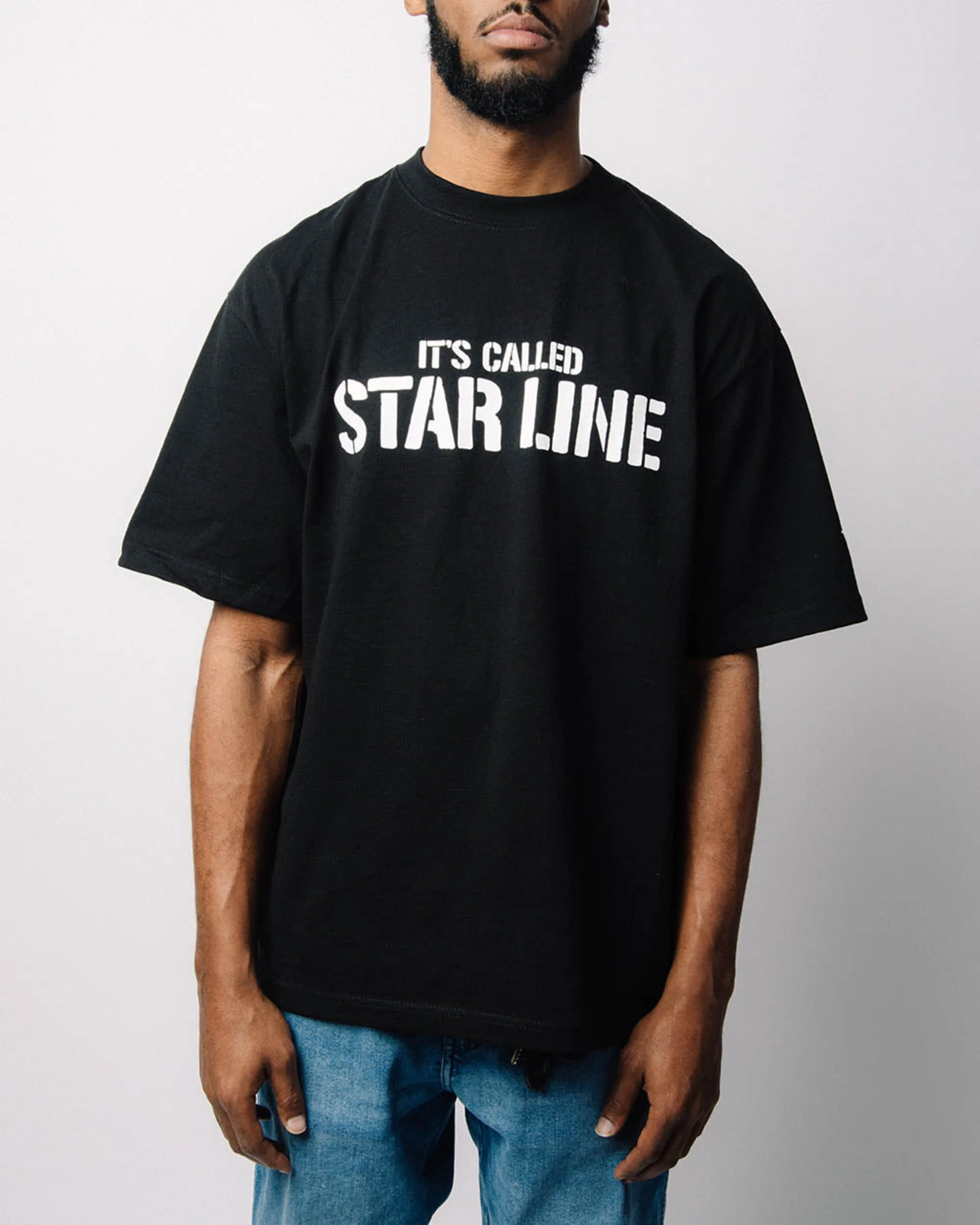 It's Called Star Line T-Shirt - Image 2