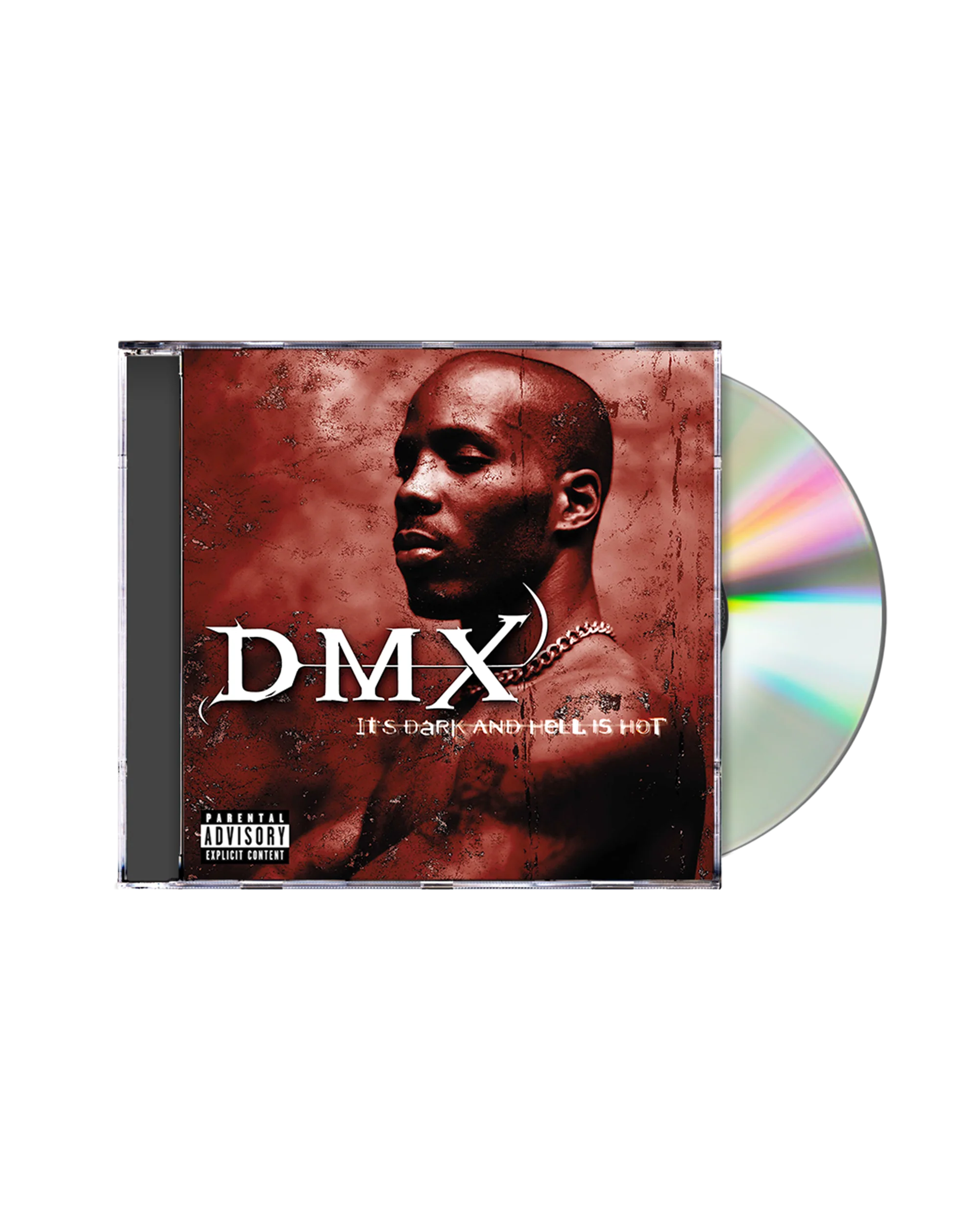 It's Dark & Hell Is Hot CD