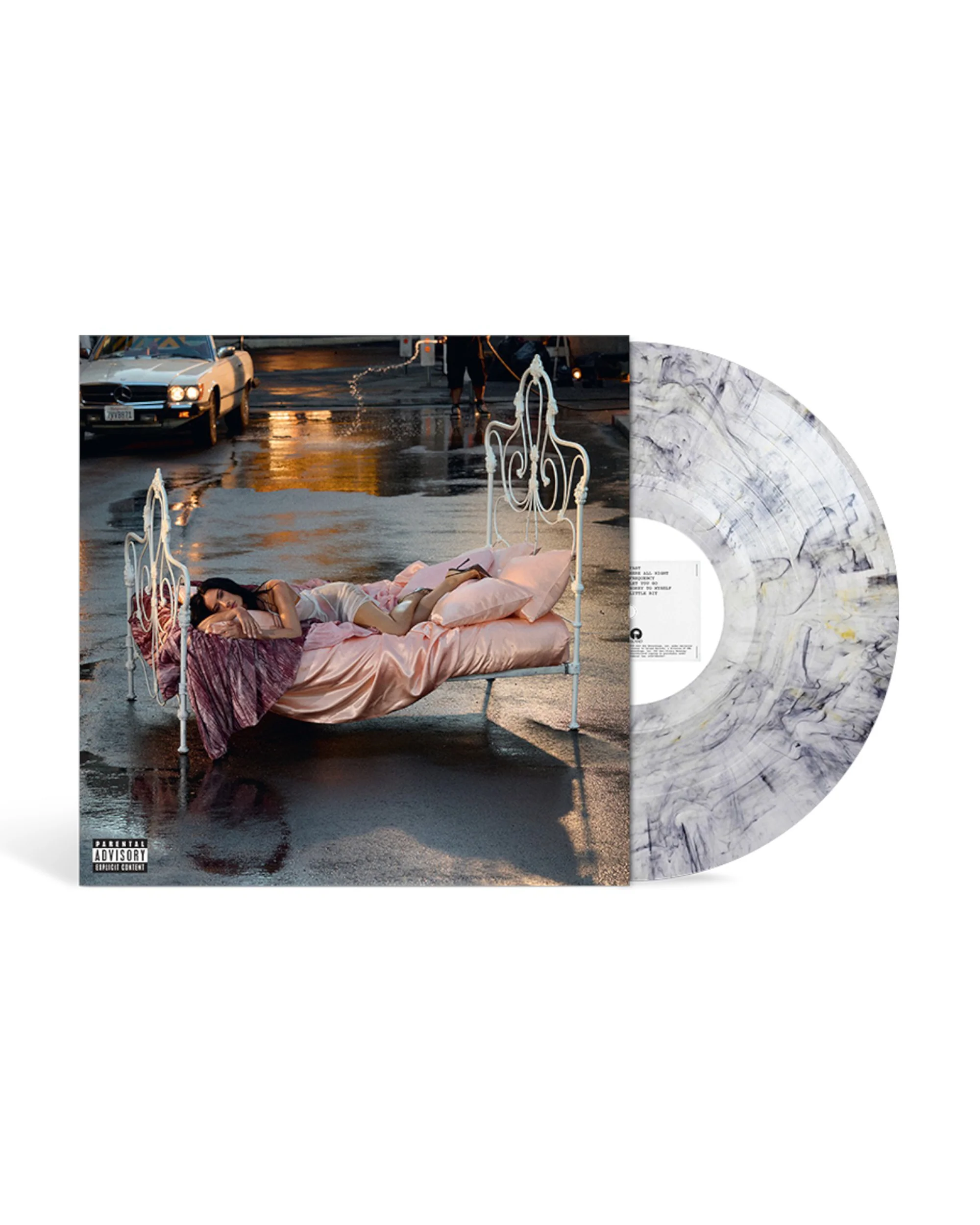 Its Not That Deep Bonus Track LP
