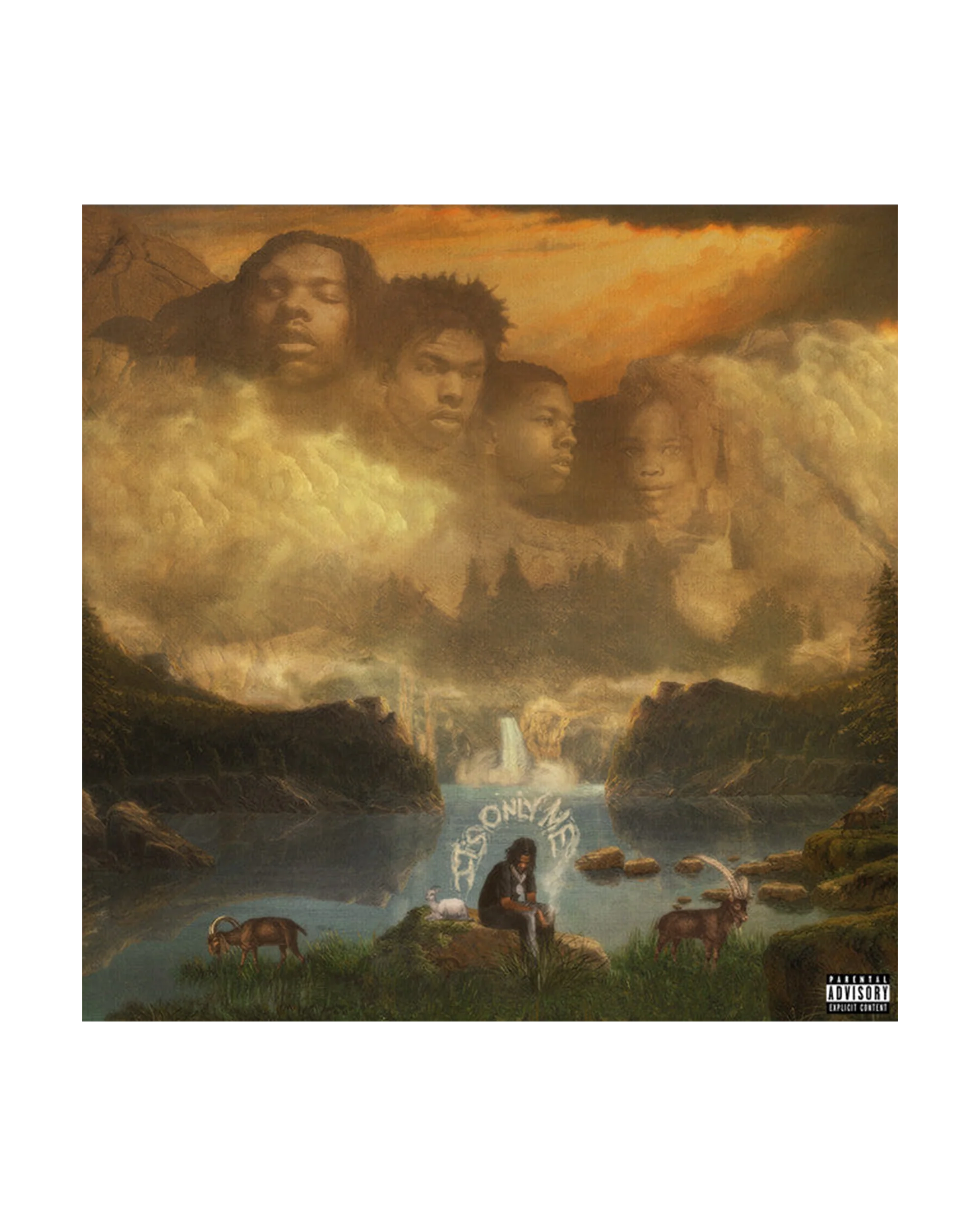 It's Only Me [2 LP]