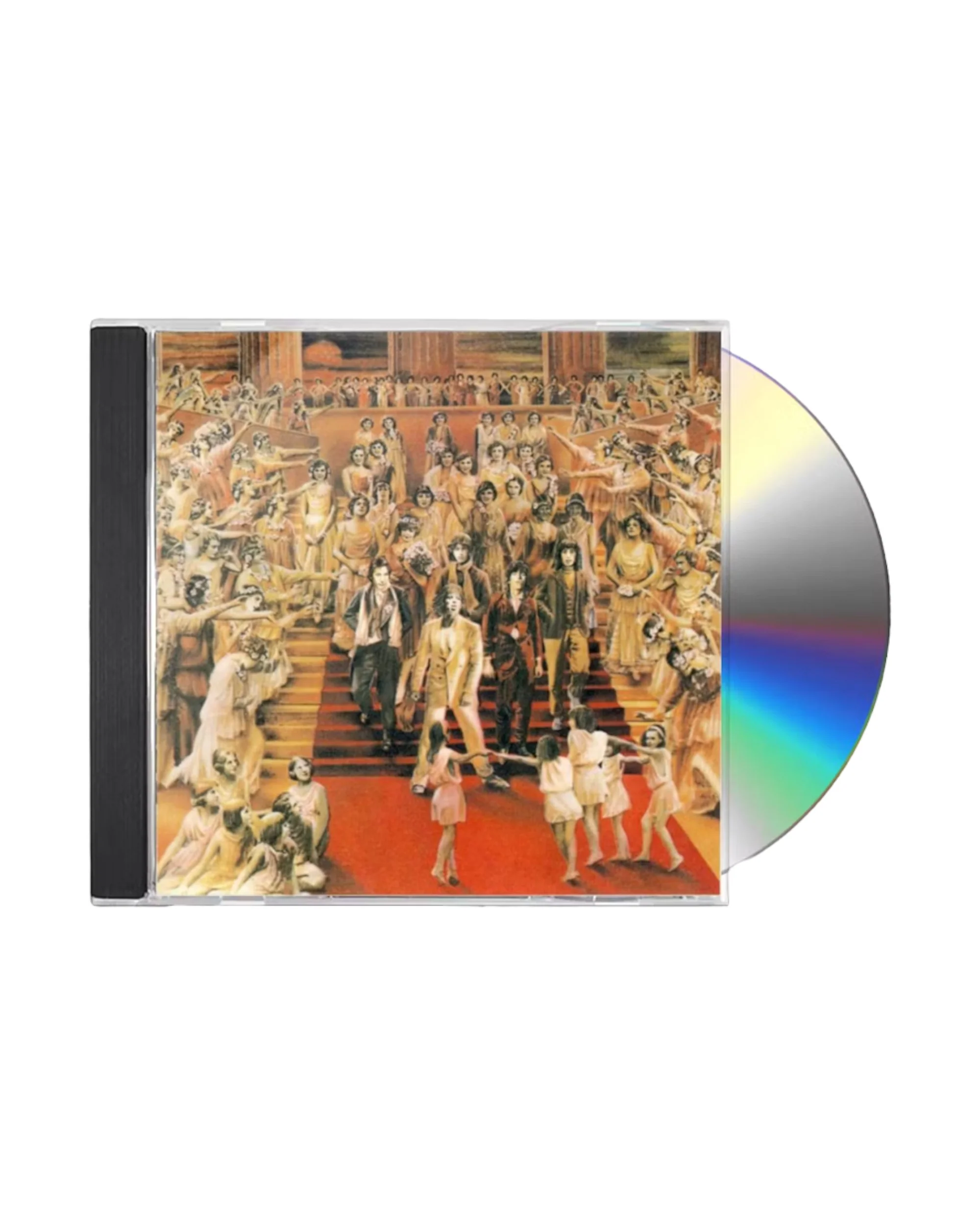 It's Only Rock 'n Roll CD