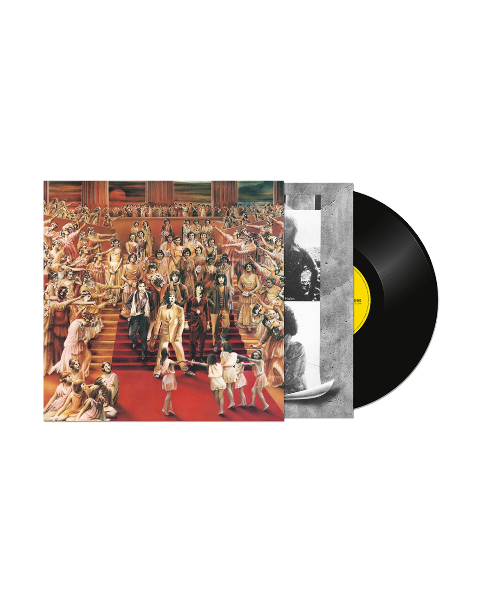 It's Only Rock n' Roll LP - Half Speed Master