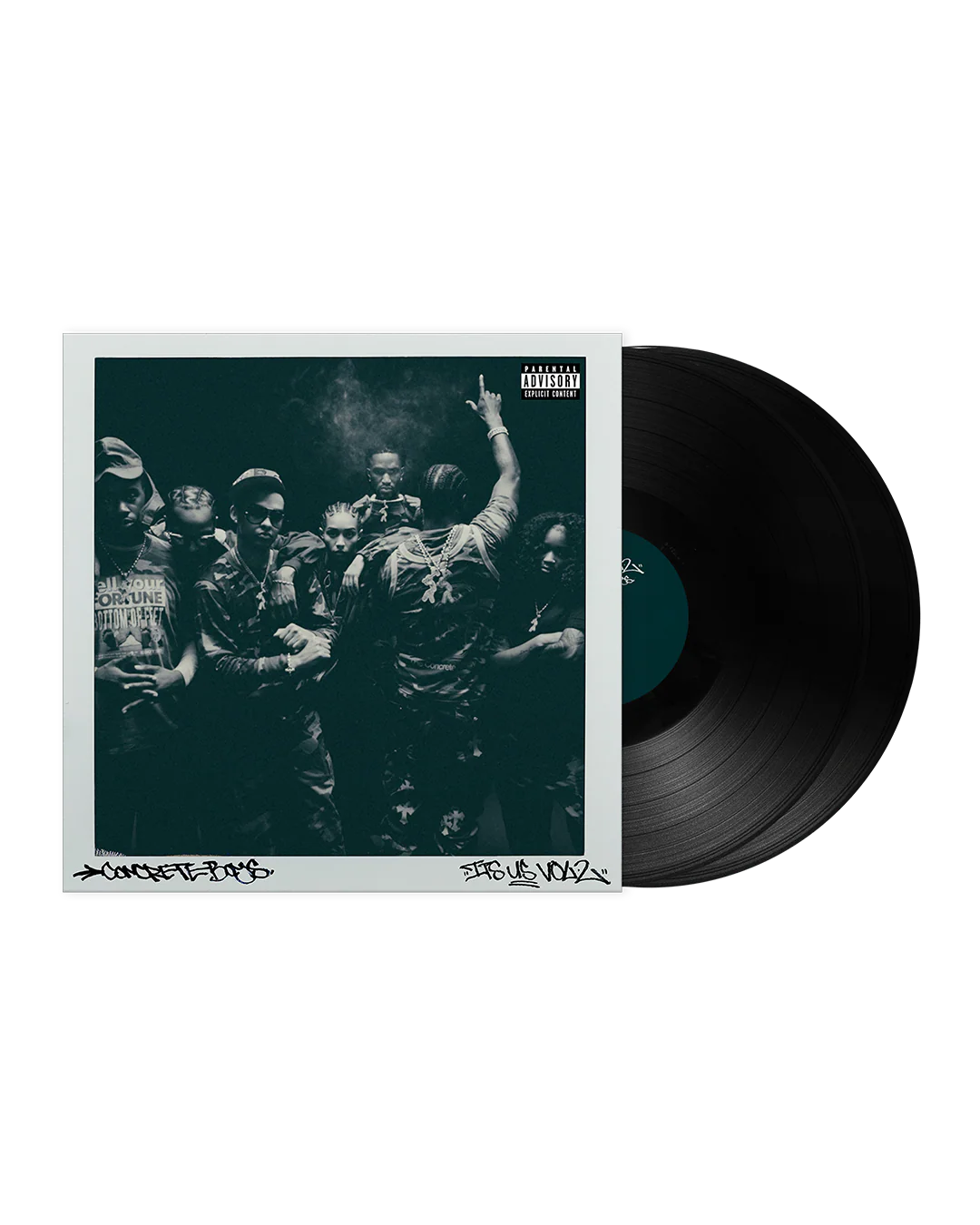 IT'S US VOL. 2 2LP VINYL