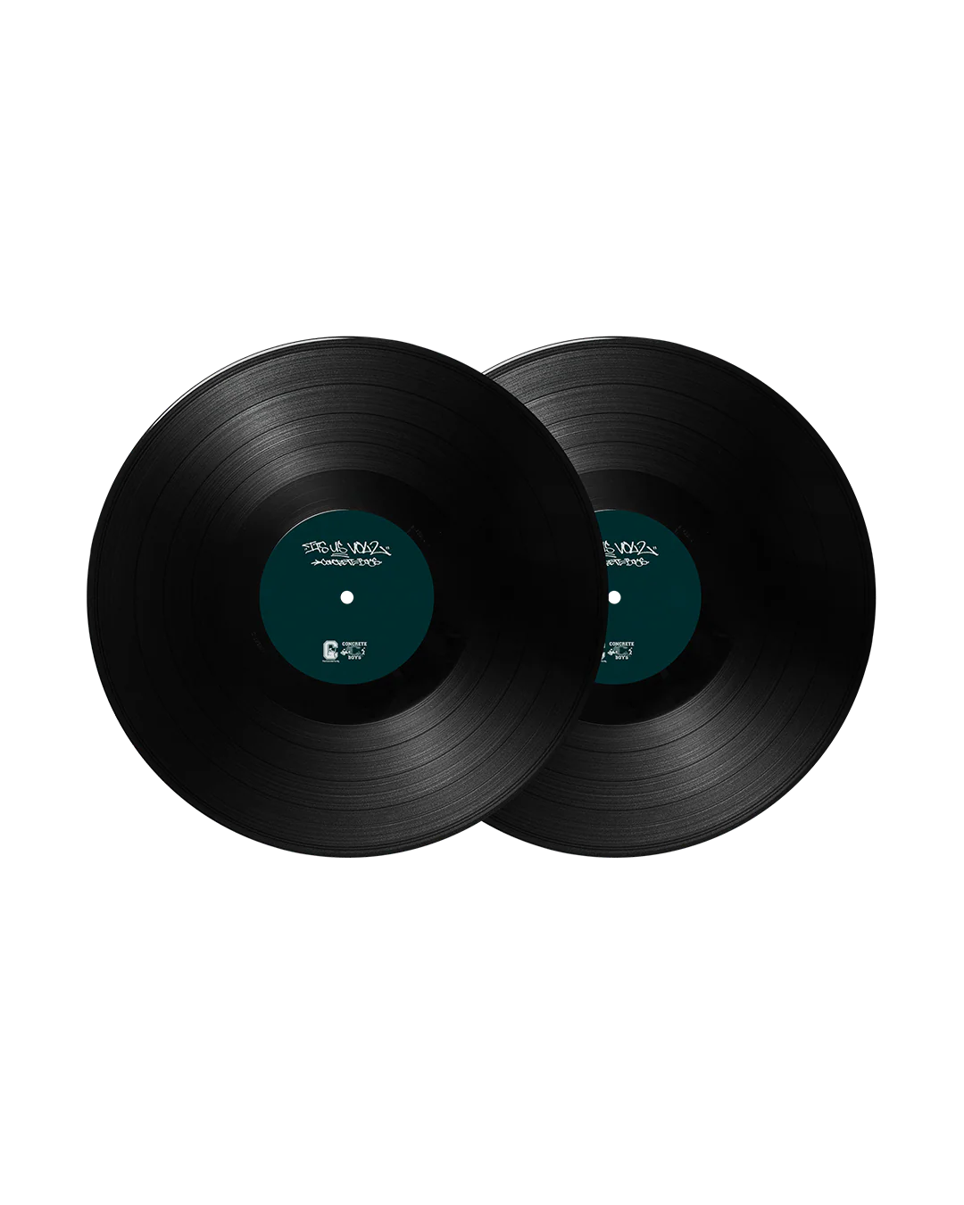 IT'S US VOL. 2 ALTERNATE COVER 2LP VINYL - Image 2