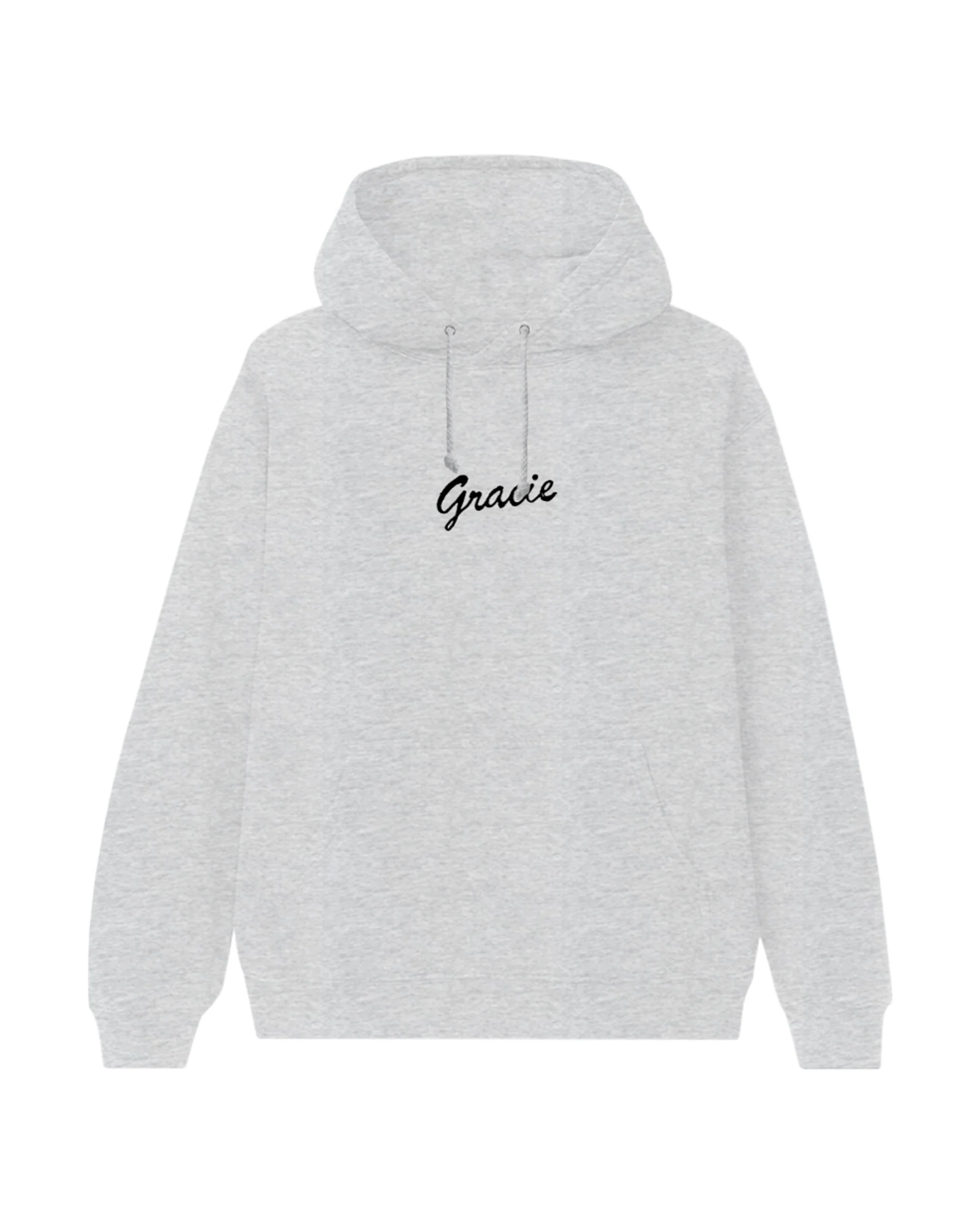 i've missed you, i'm sorry heather gray hoodie