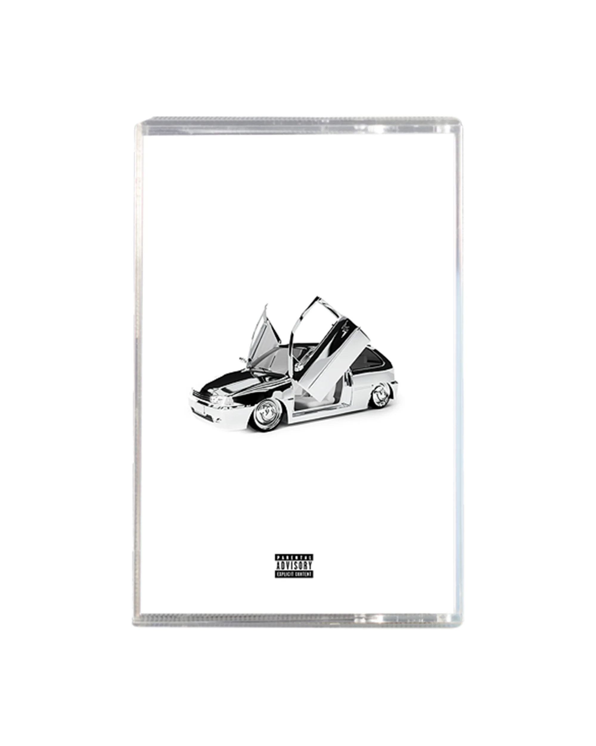 J Balvin - Rayo Cassette