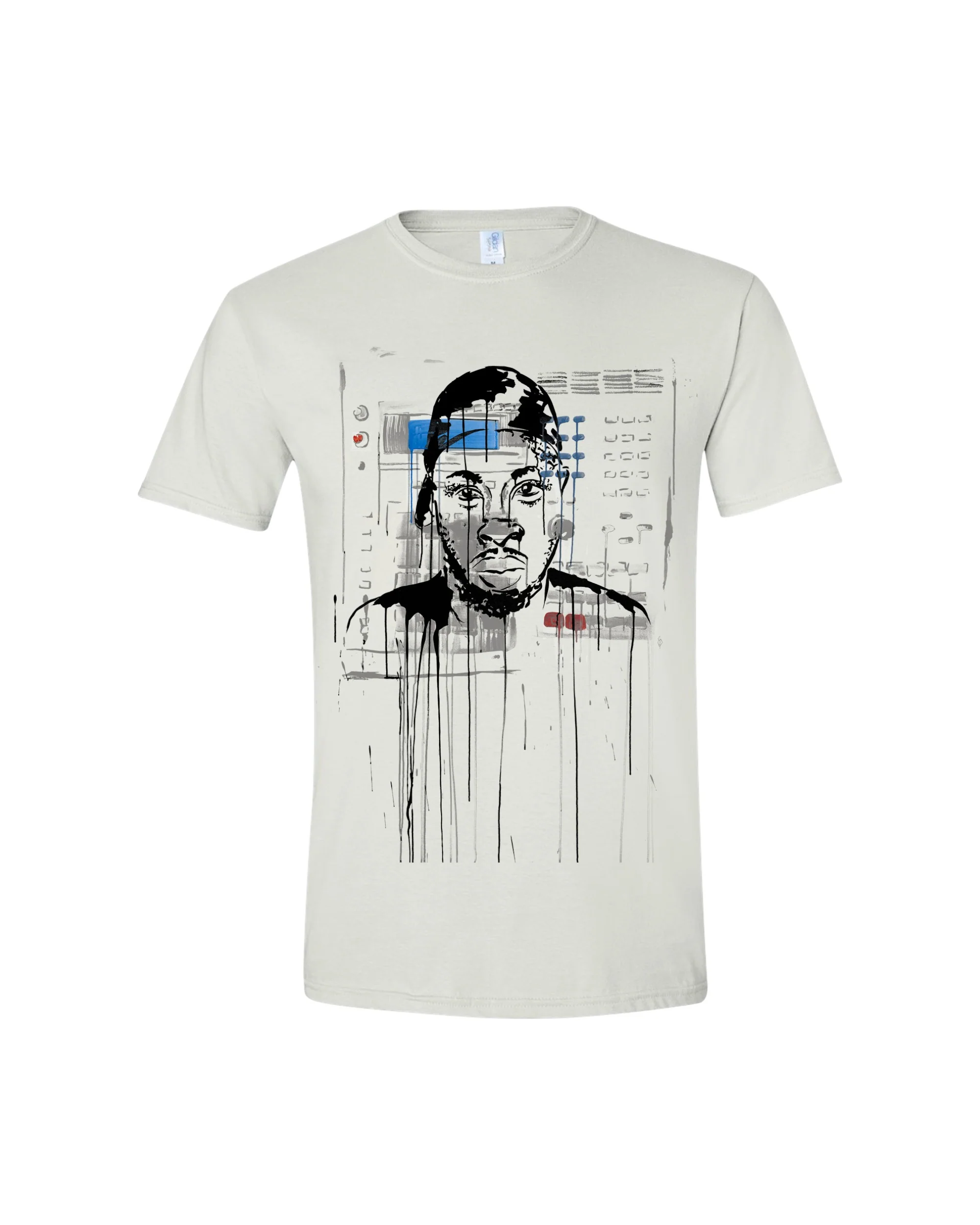 J Dilla by Metaphisix t-shirt - Image 2