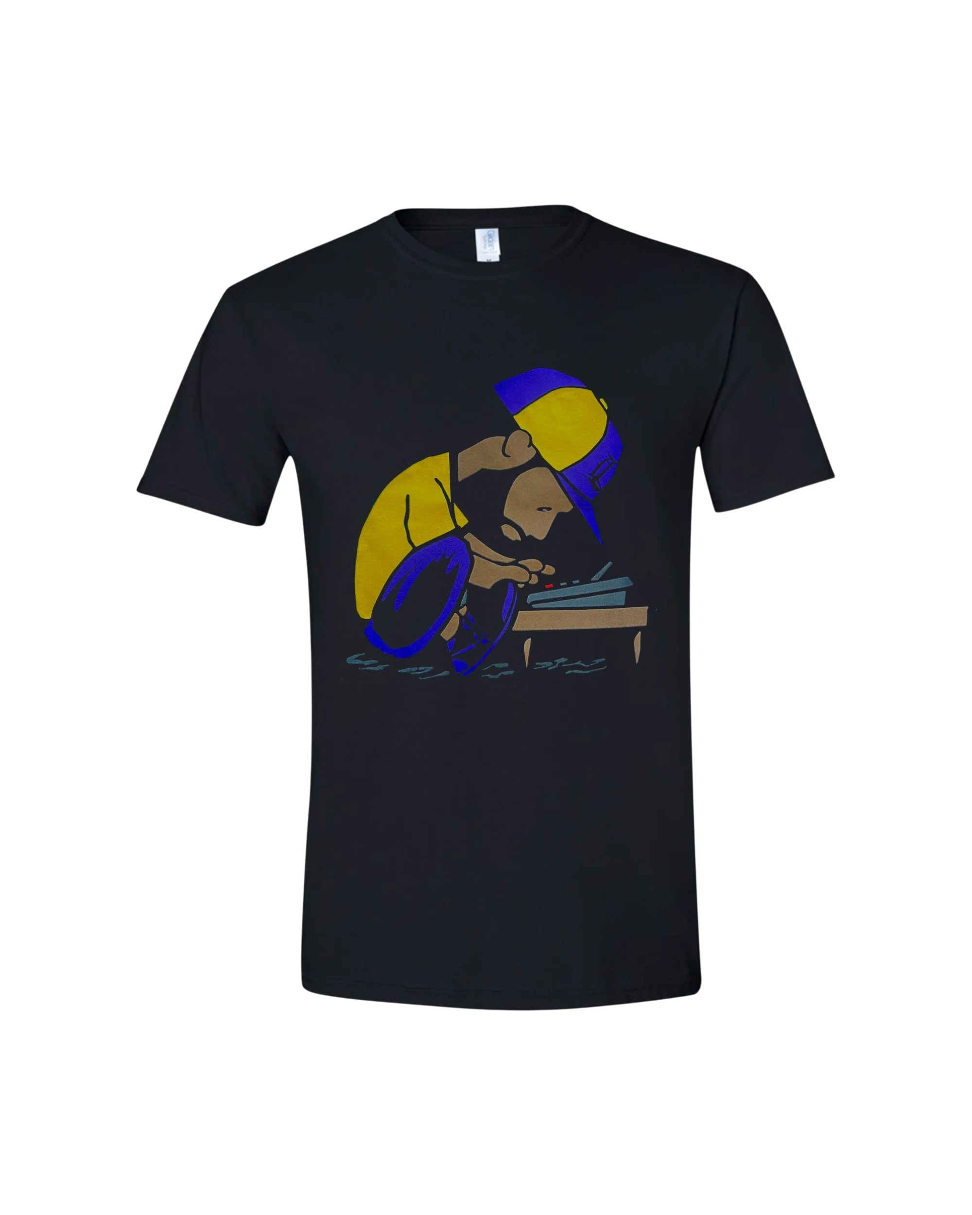 J Dilla - Maestro t-shirt - black