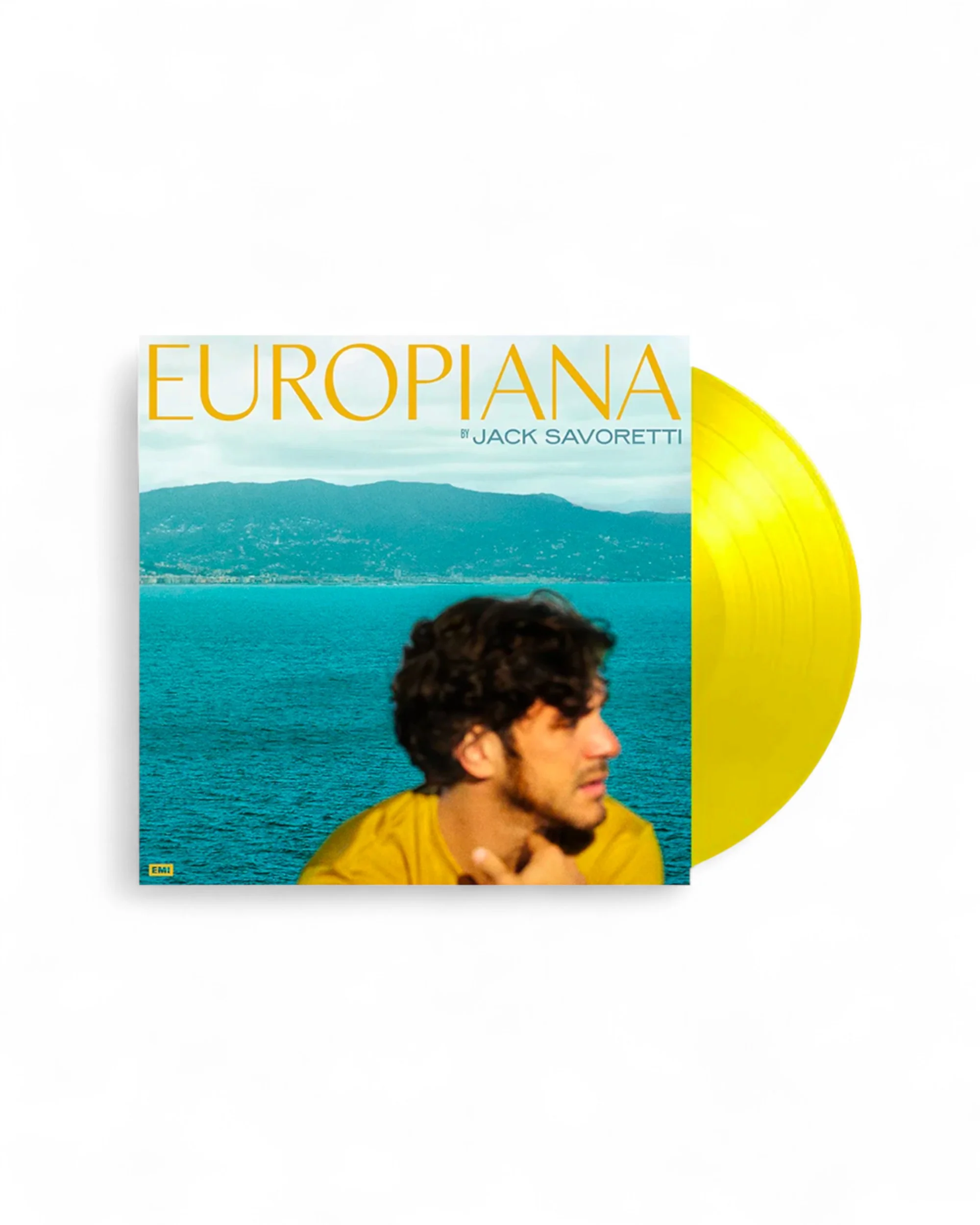 Jack Savoretti - "Europiana" LP