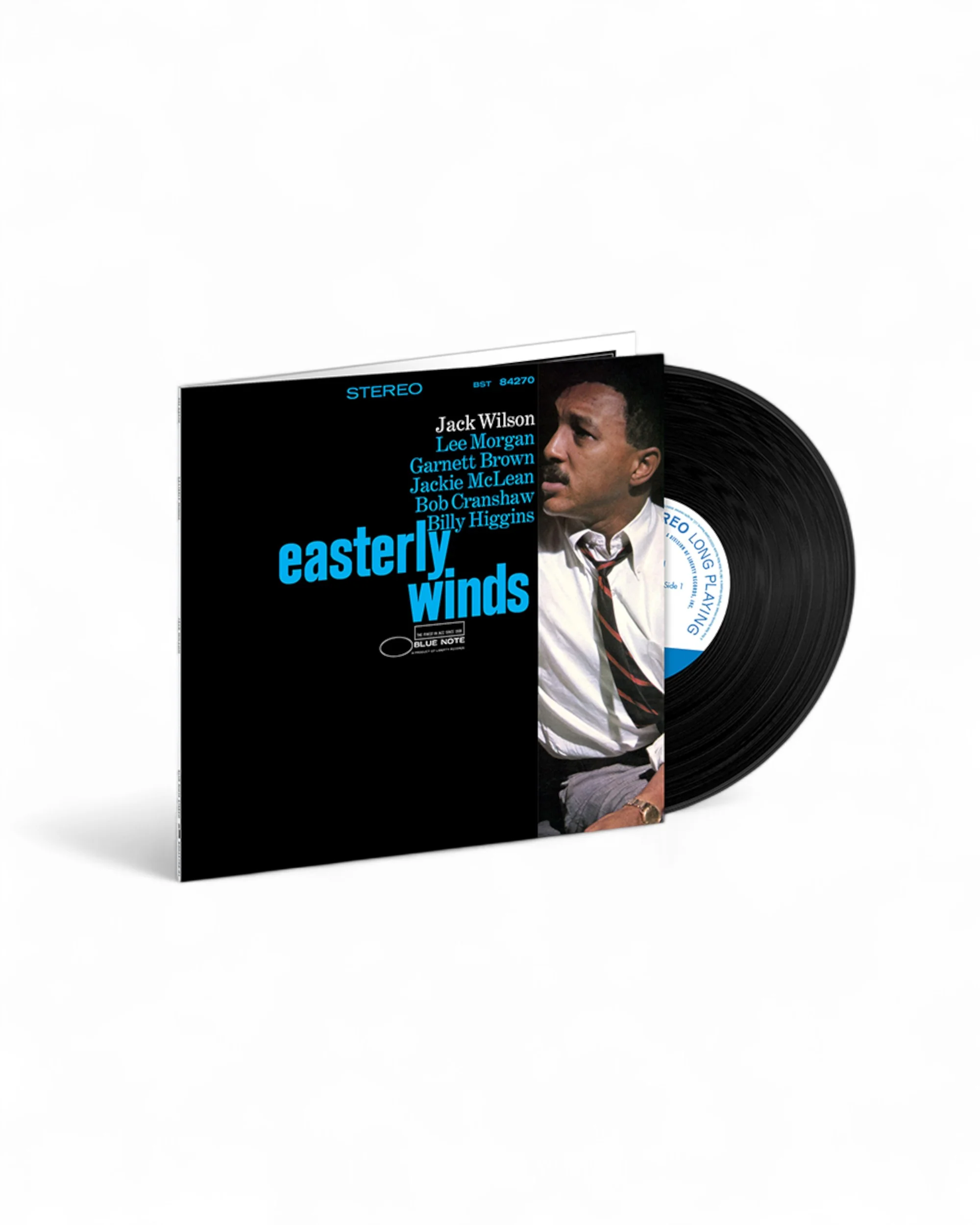 Jack Wilson - Easterly Winds LP (Tone Poet Vinyl Series)