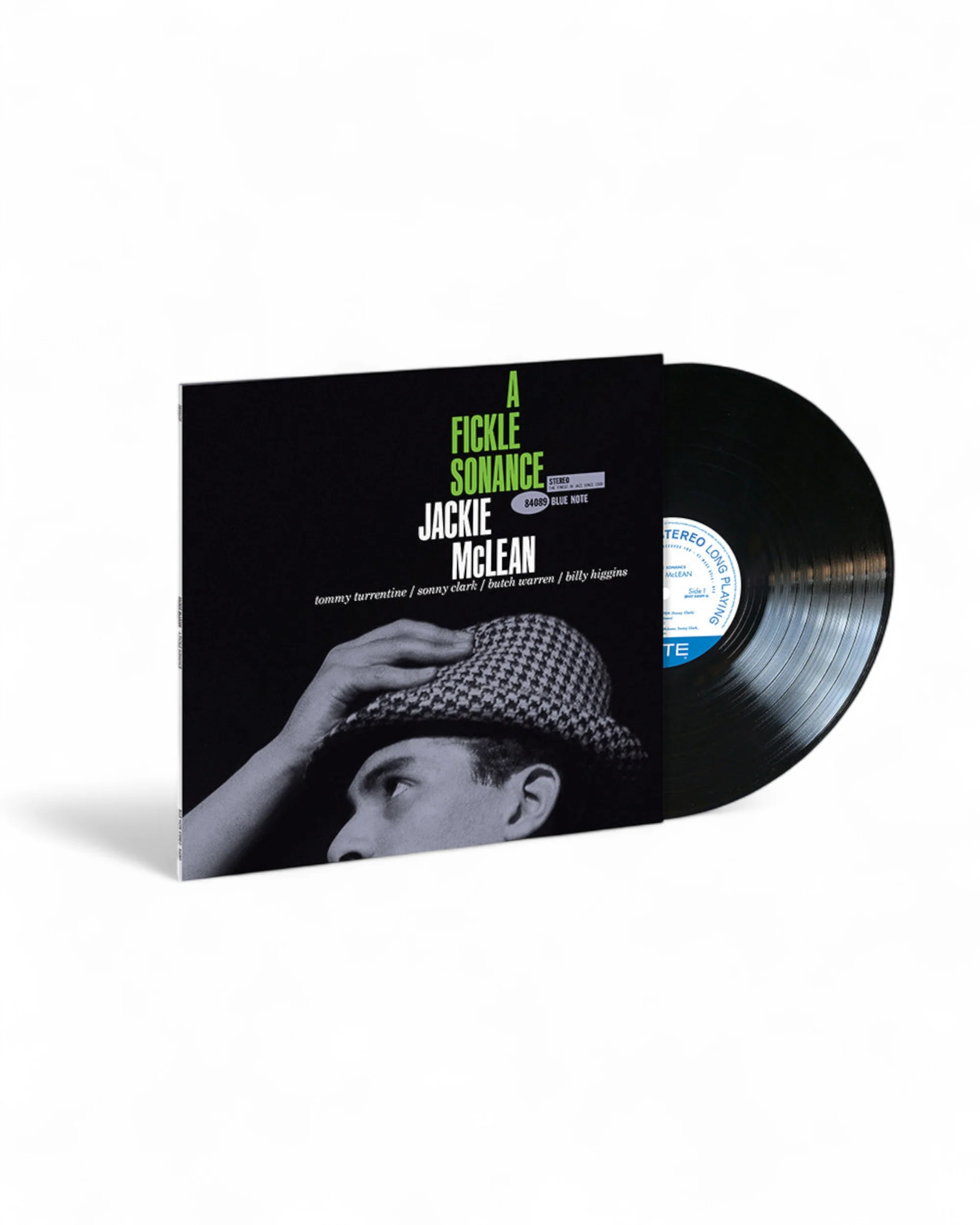 Jackie McLean - A Fickle Sonance LP (Blue Note Classic Vinyl Series)