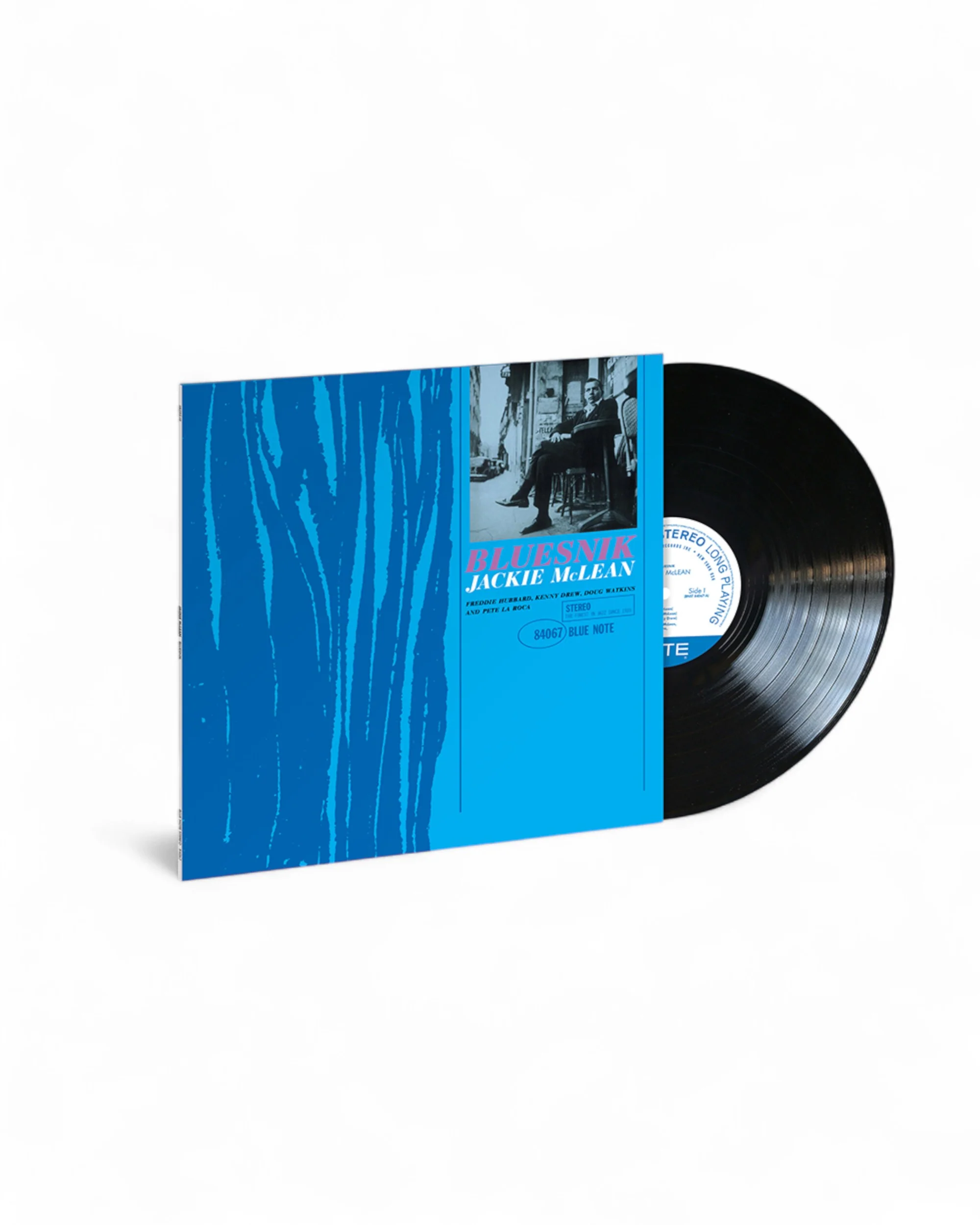 Jackie McLean - Bluesnik LP (Blue Note Classic Vinyl Series)