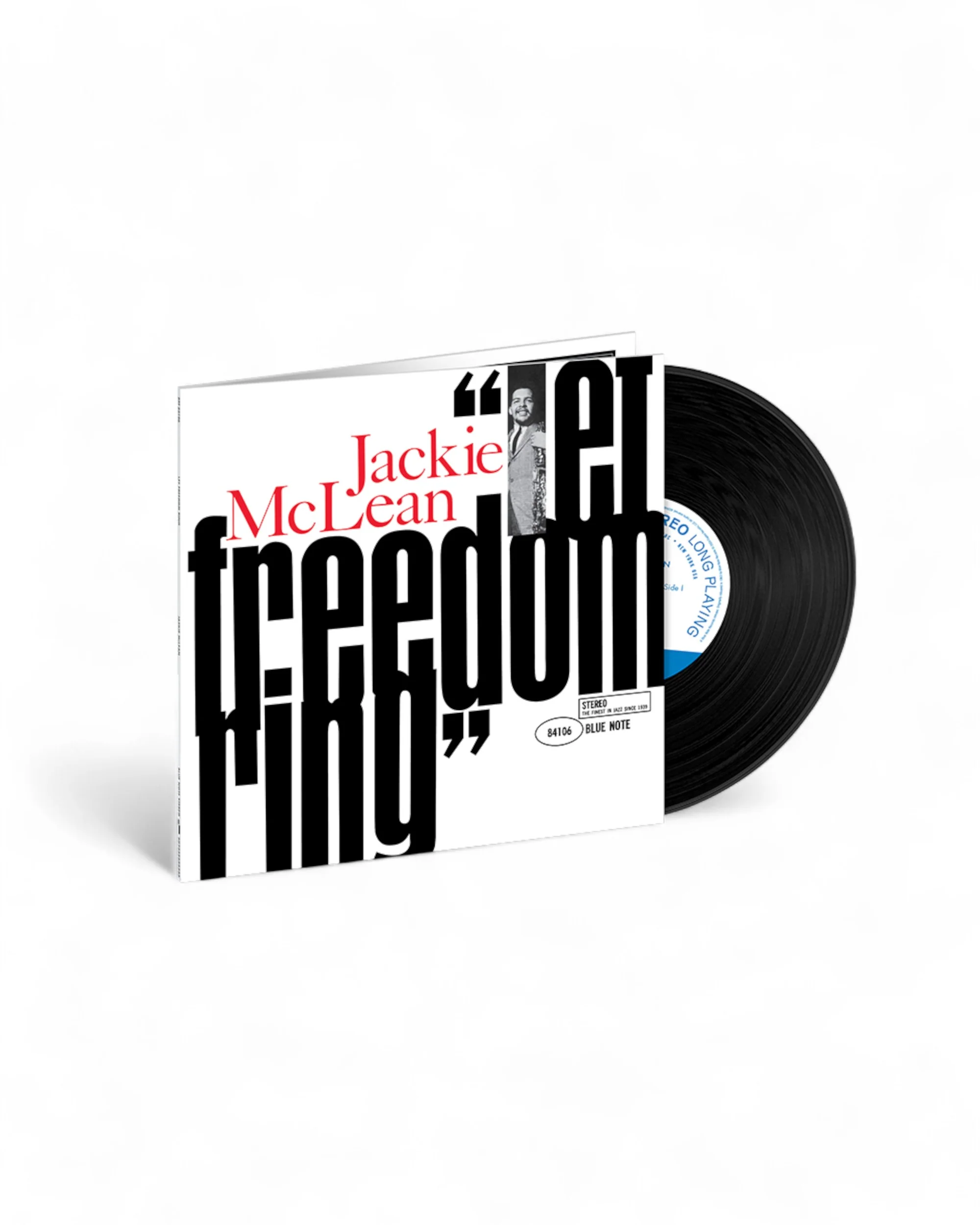 Jackie McLean - Let Freedom Ring LP (Tone Poet Vinyl Series)