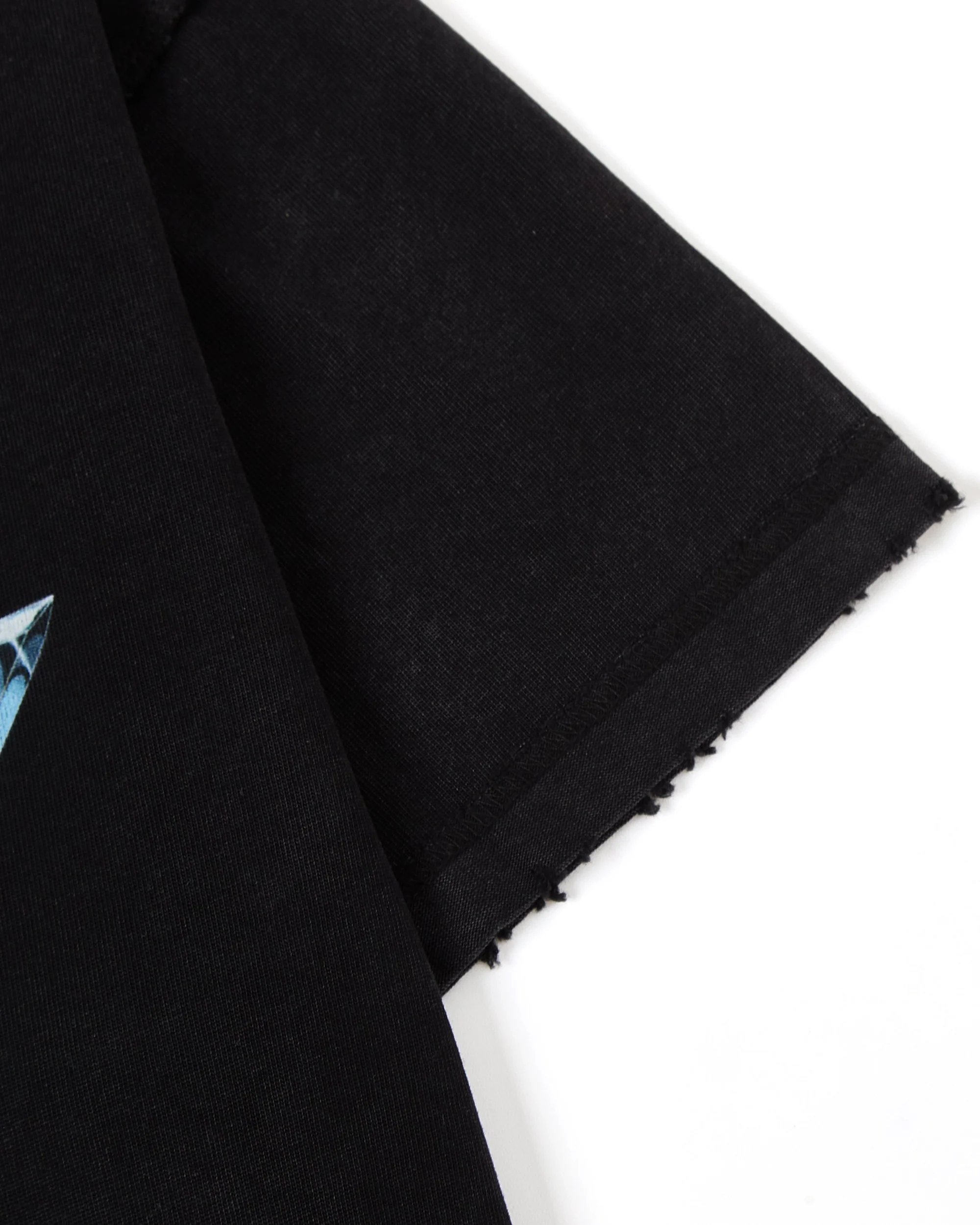 Jackpot Tee - Washed Black - Image 7