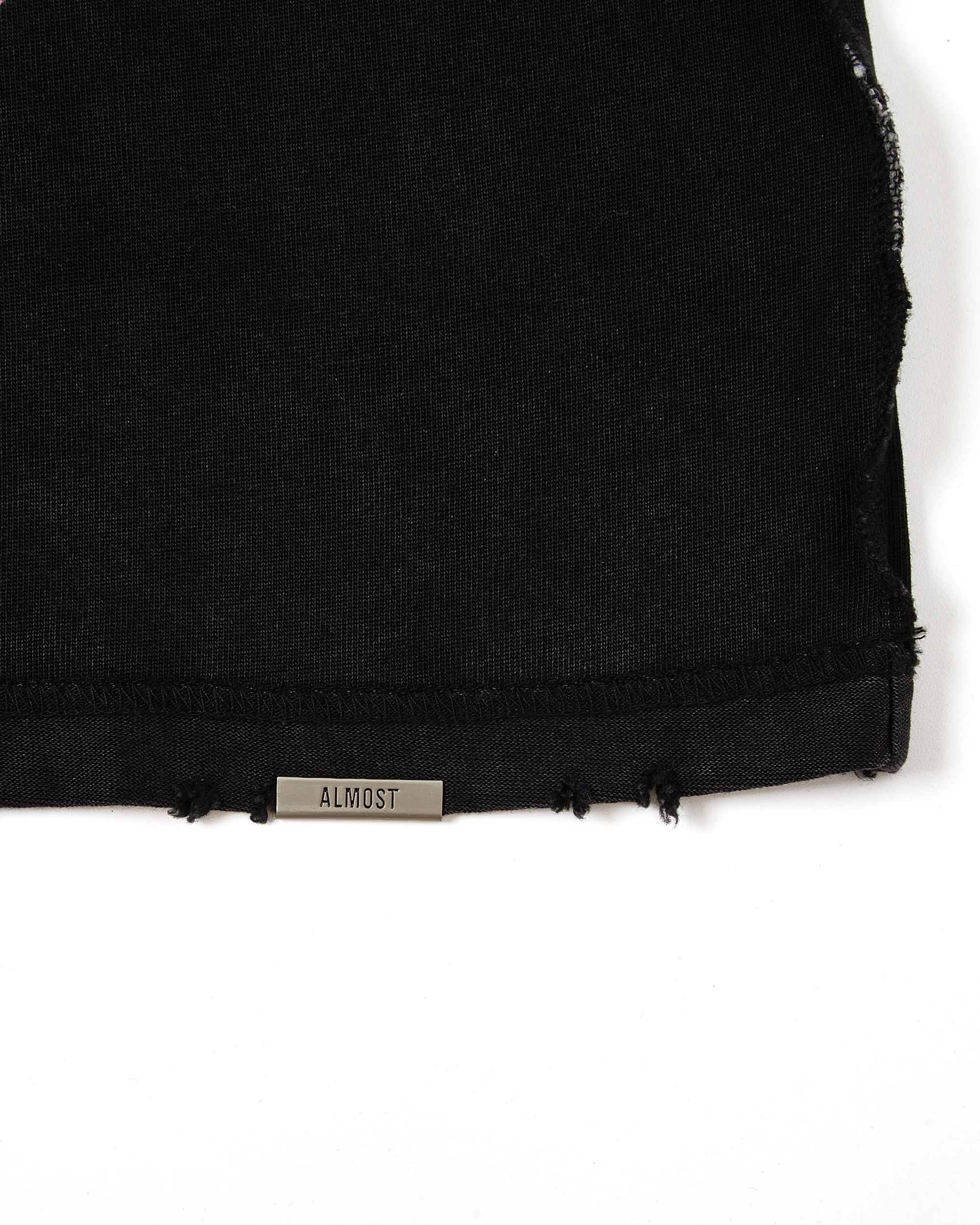 Jackpot Tee - Washed Black - Image 8