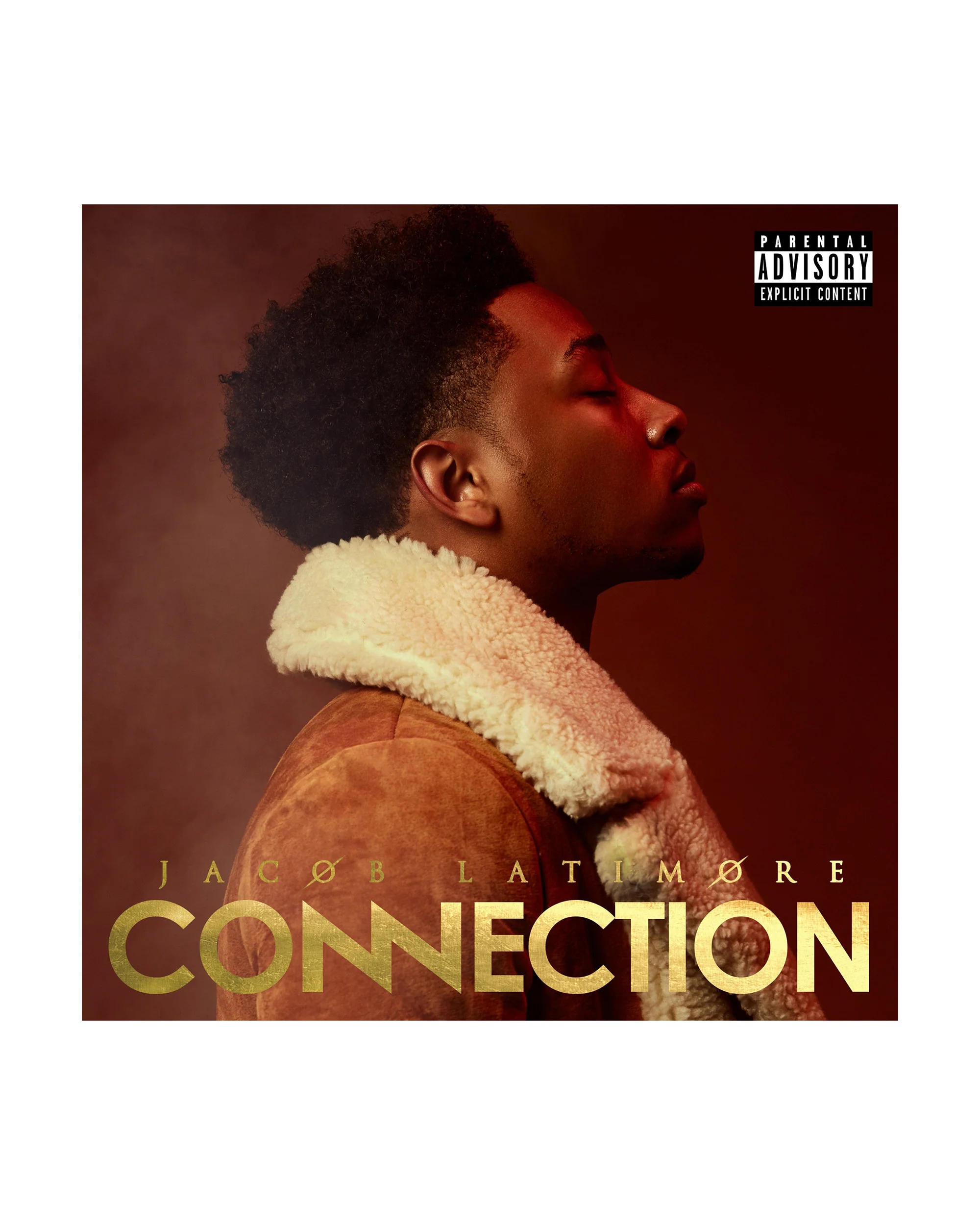 Jacob Latimore - Connection CD