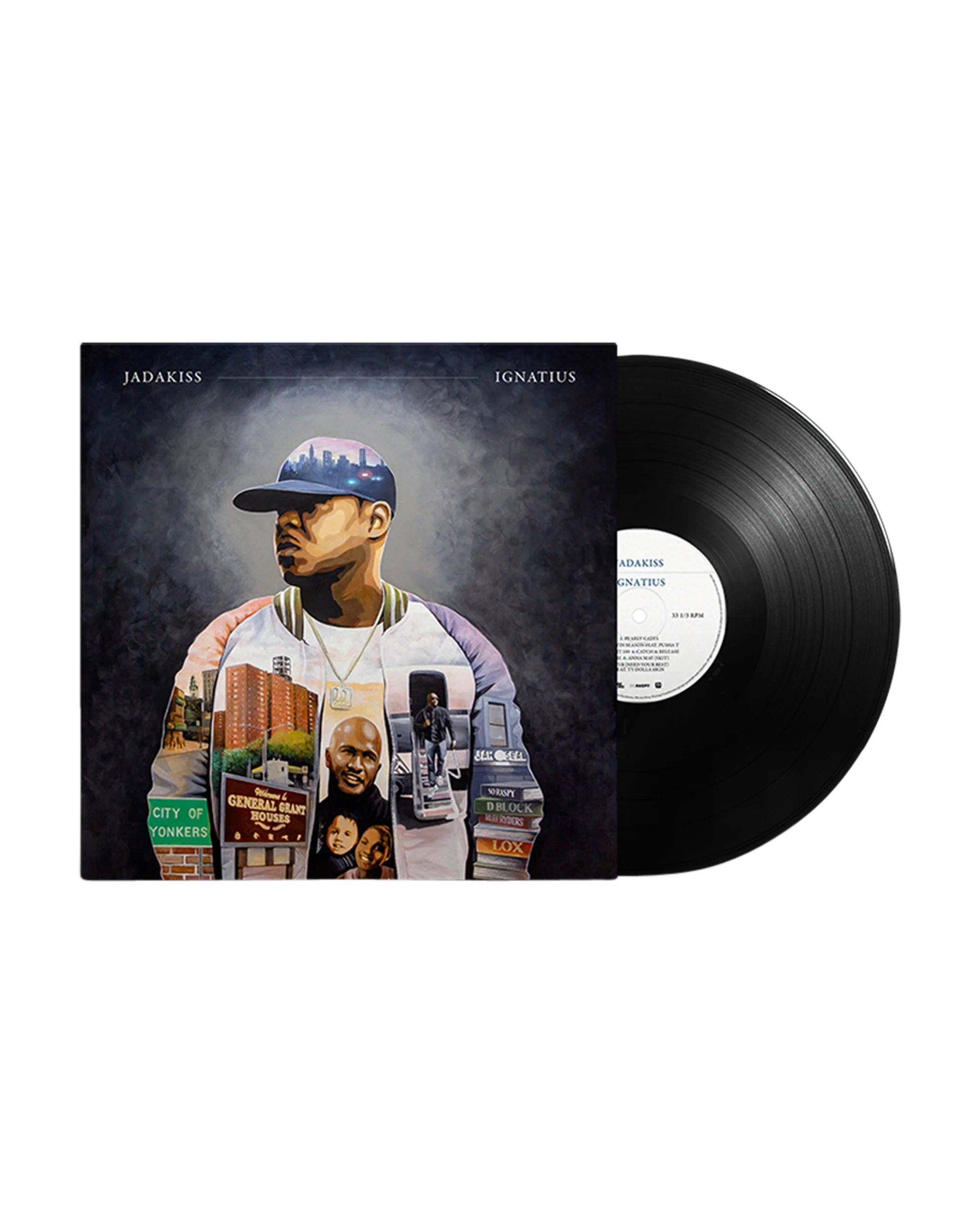 Jadakiss: Ignatius LP