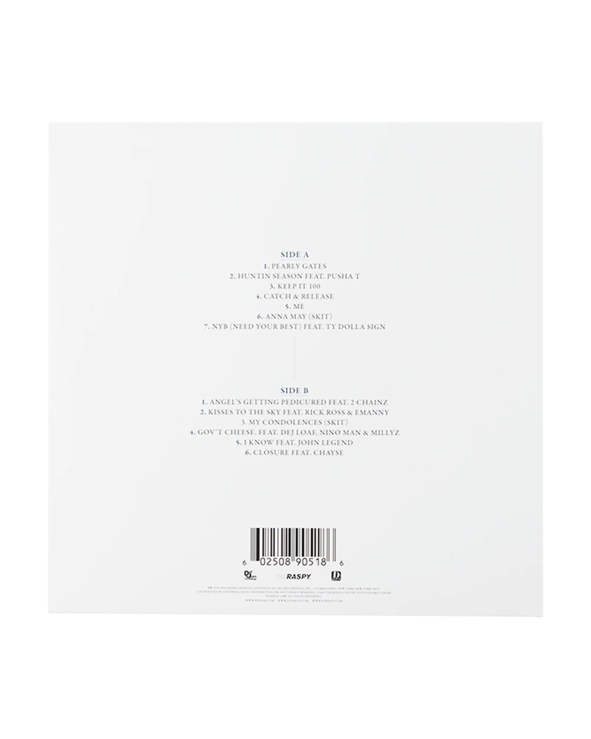 Jadakiss: Ignatius LP - Image 2