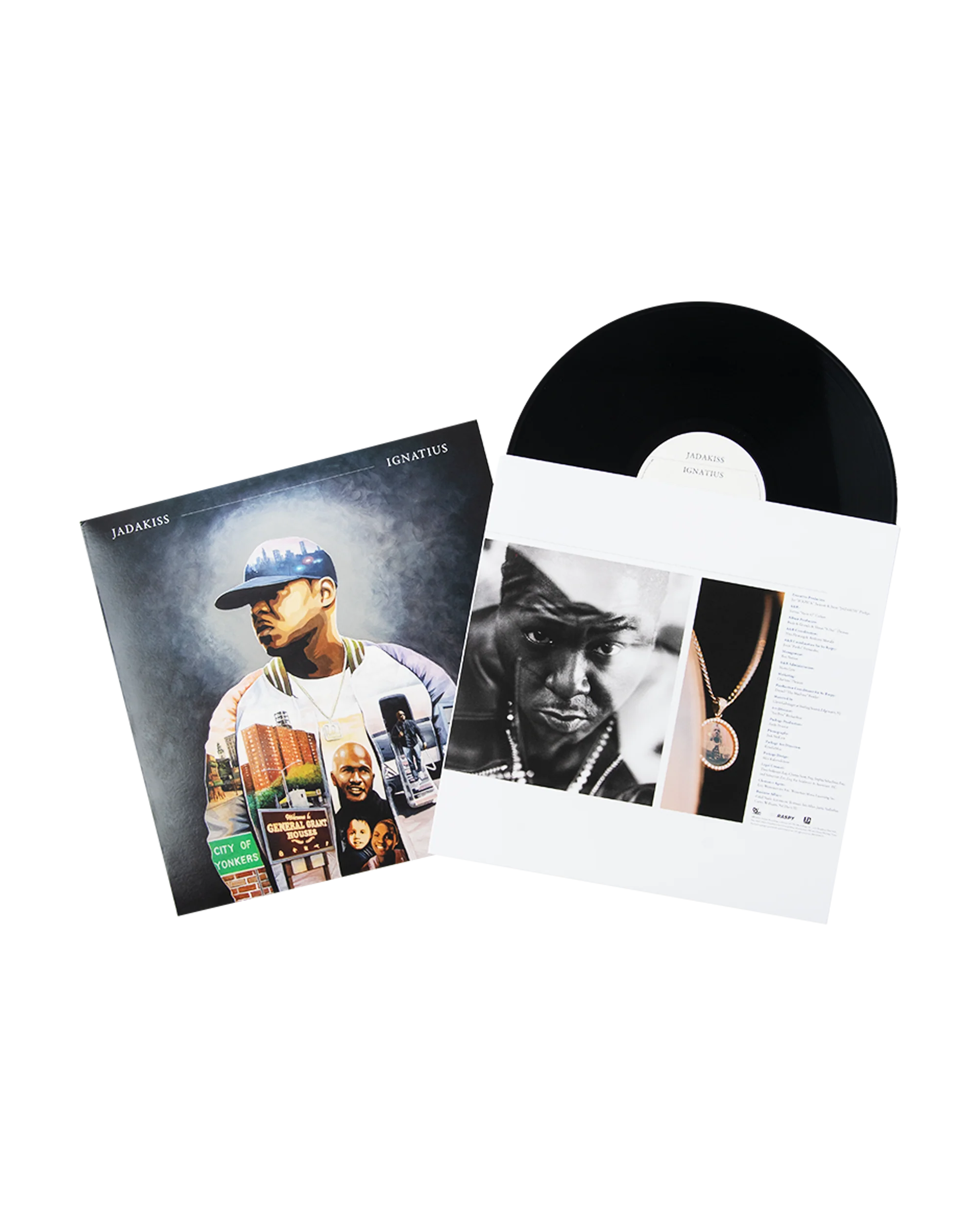 Jadakiss: Ignatius LP - Image 3