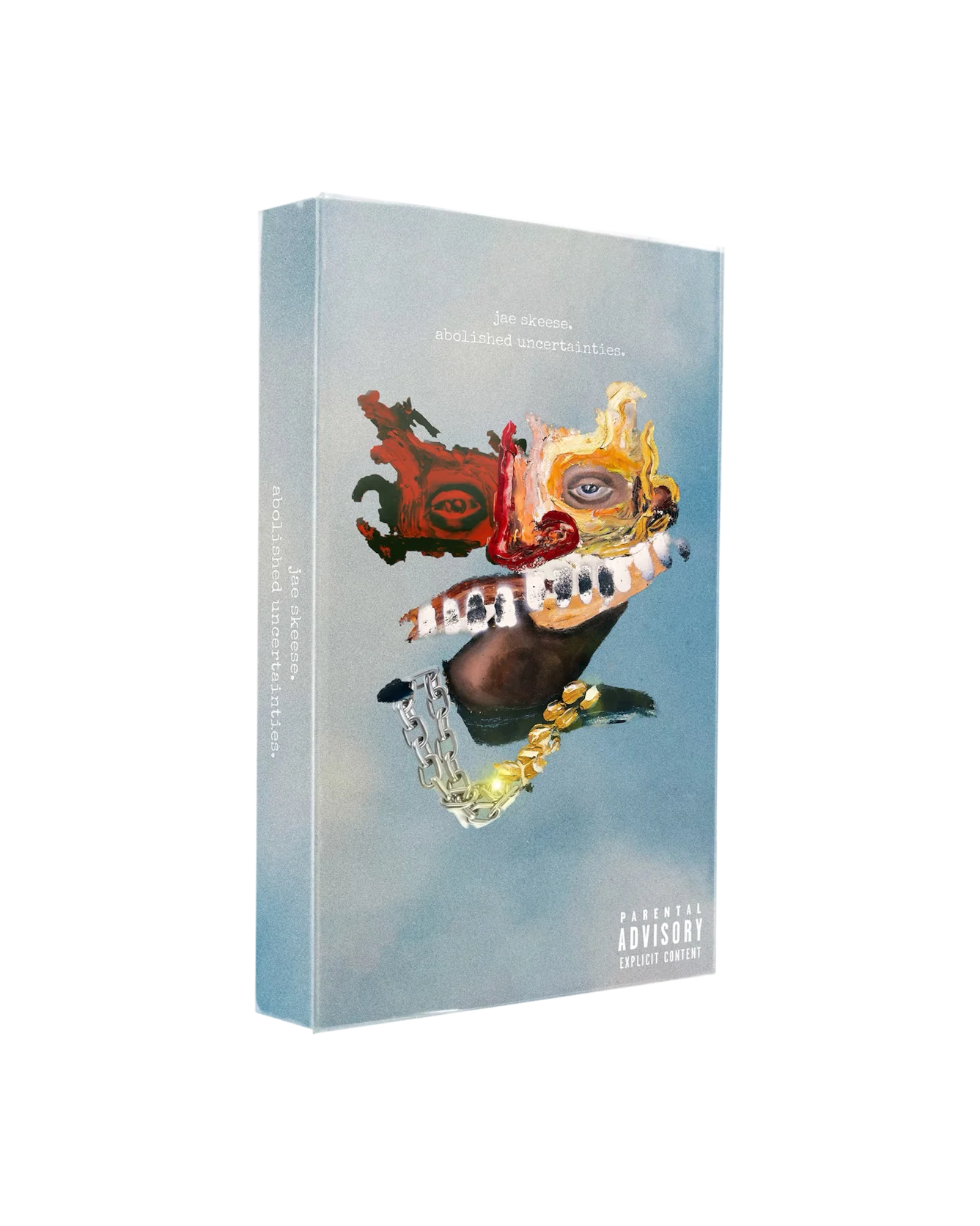 Jae Skeese - Abolished Uncertainties Cassette