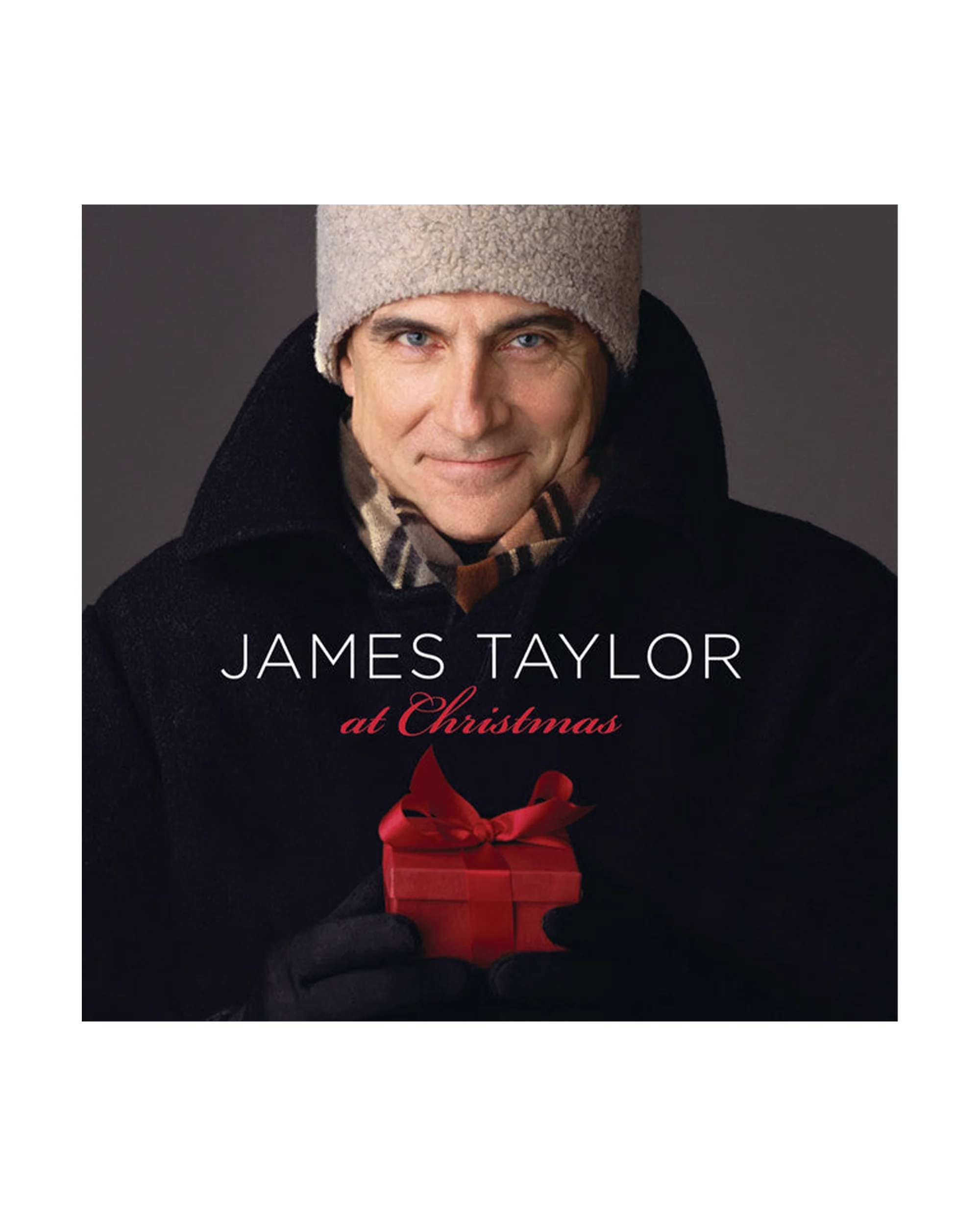 James Taylor At Christmas CD