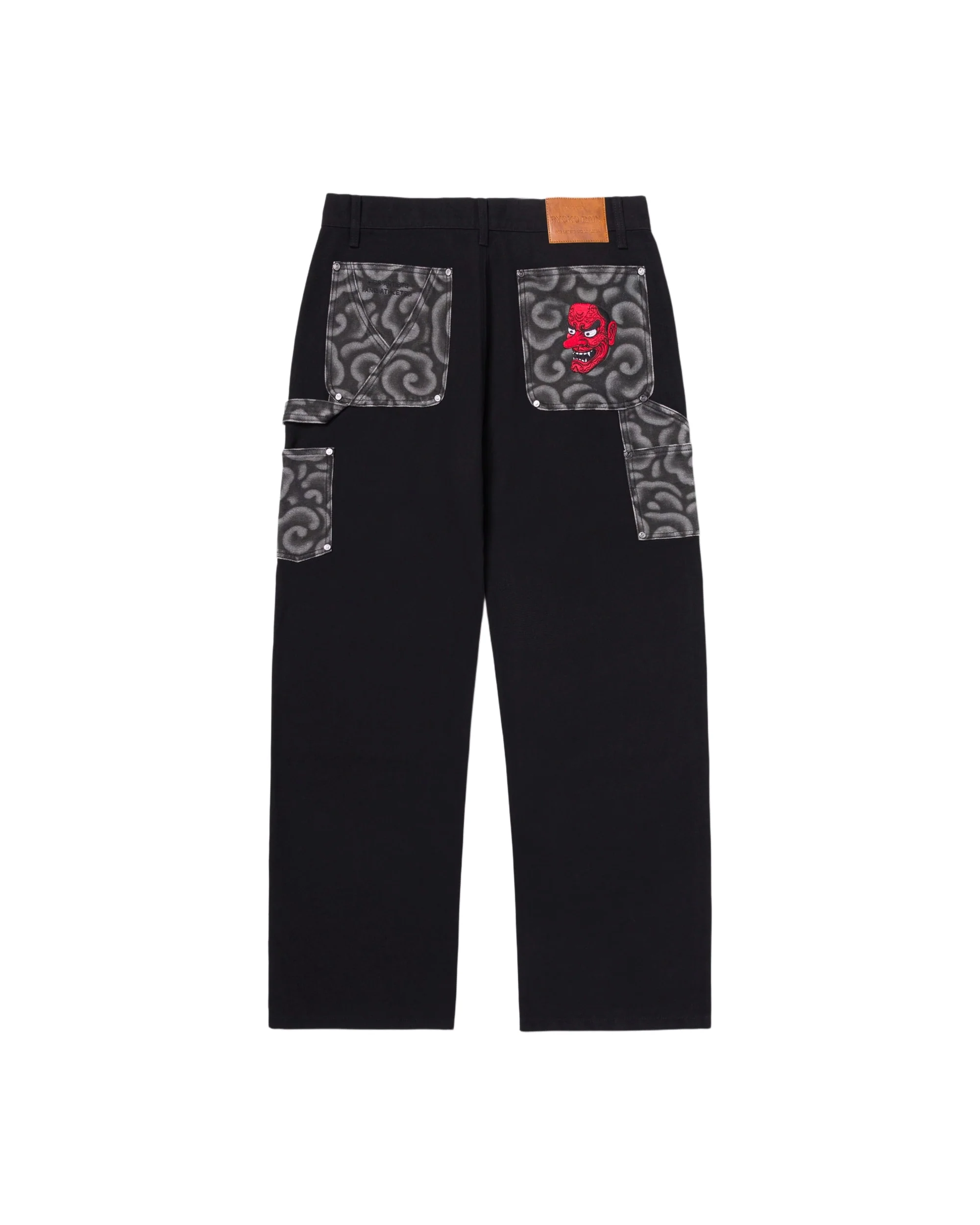 JAPANESE CLOUDS JEANS - Image 2