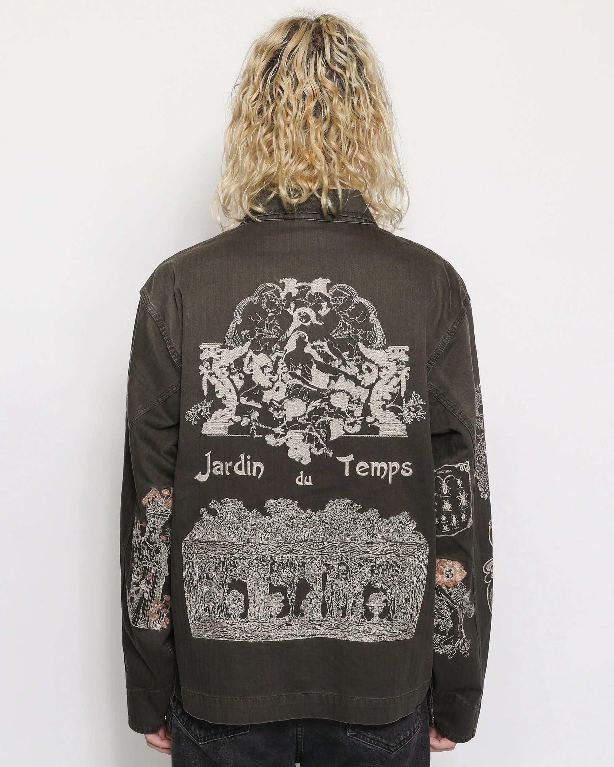 Jardin Chore Jacket - Image 4