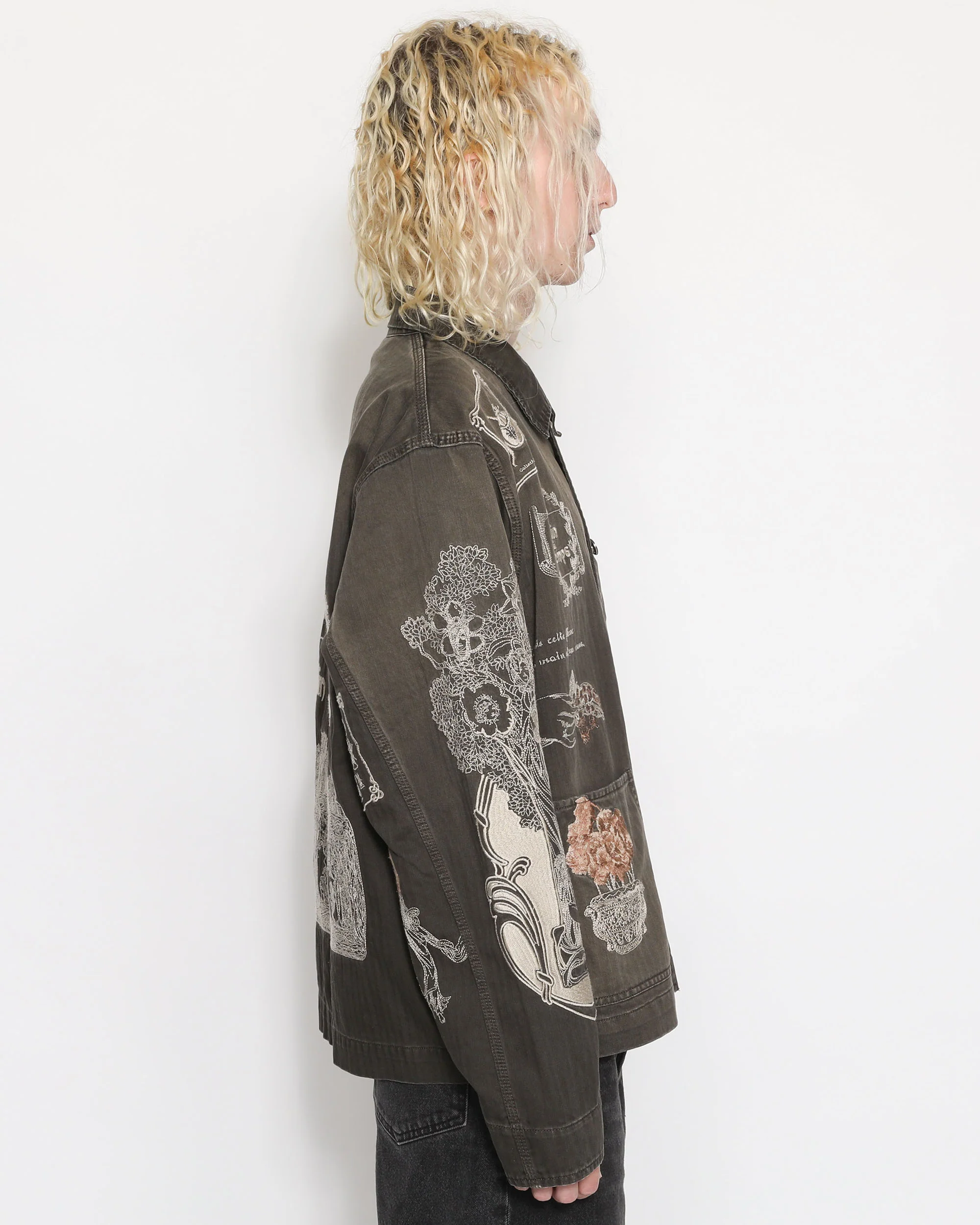 Jardin Chore Jacket - Image 6