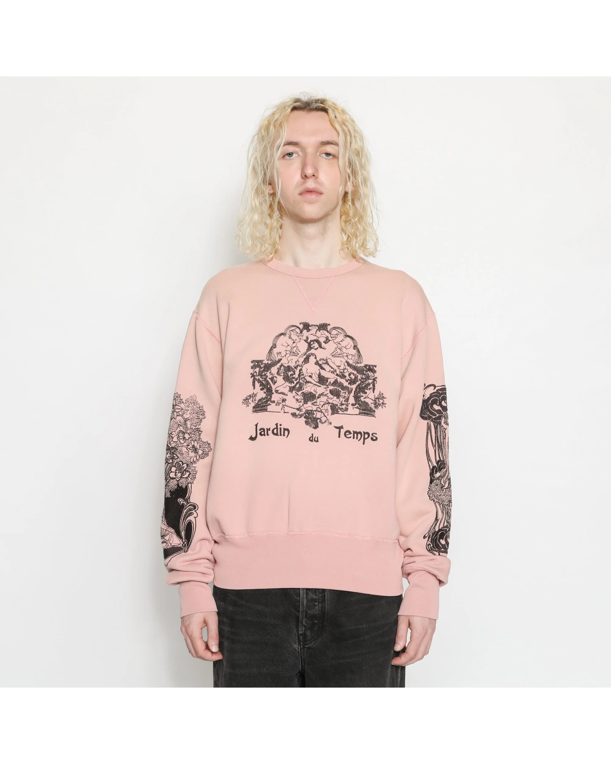 Jardin Crewneck - Image 2