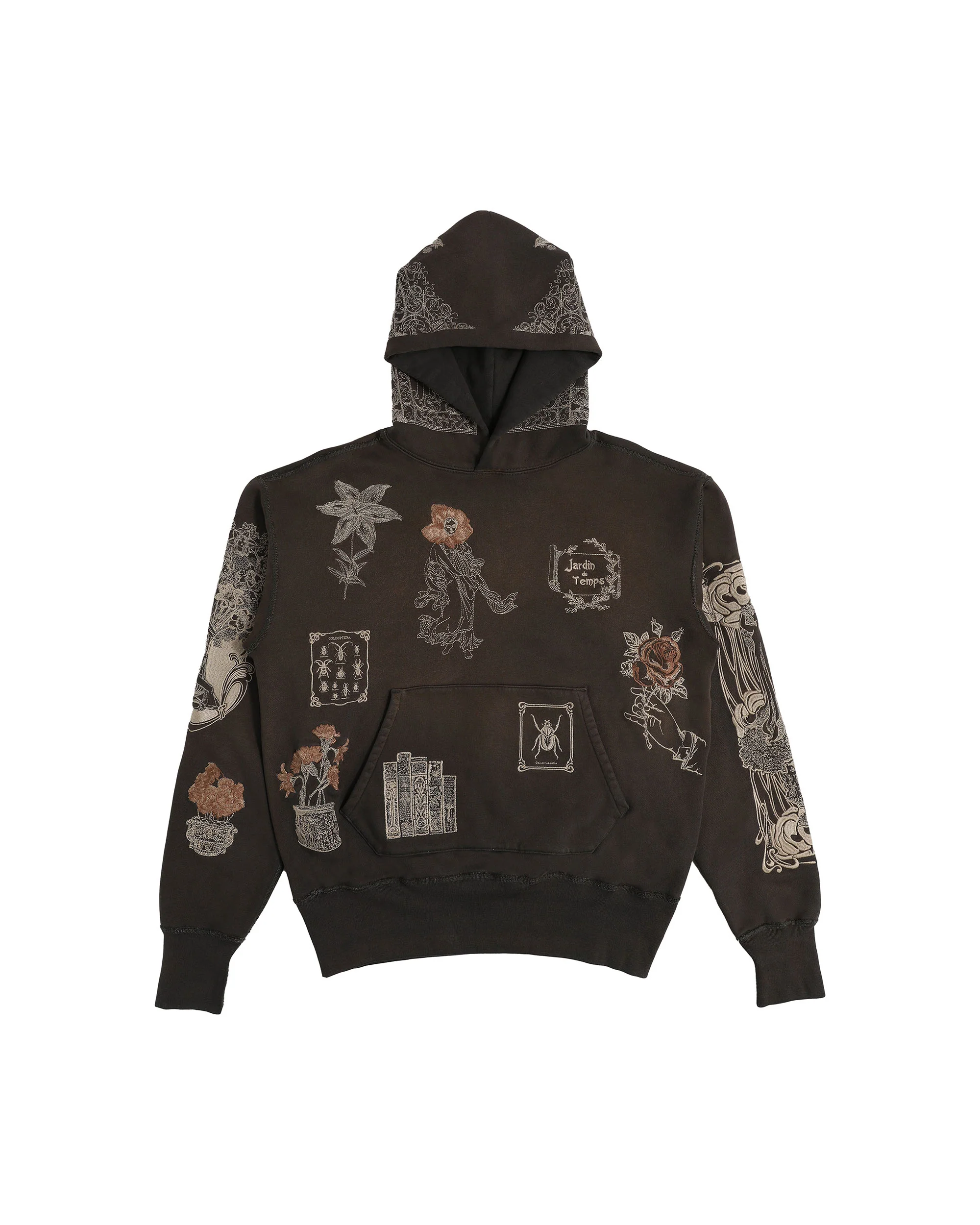 Jardin Hoodie