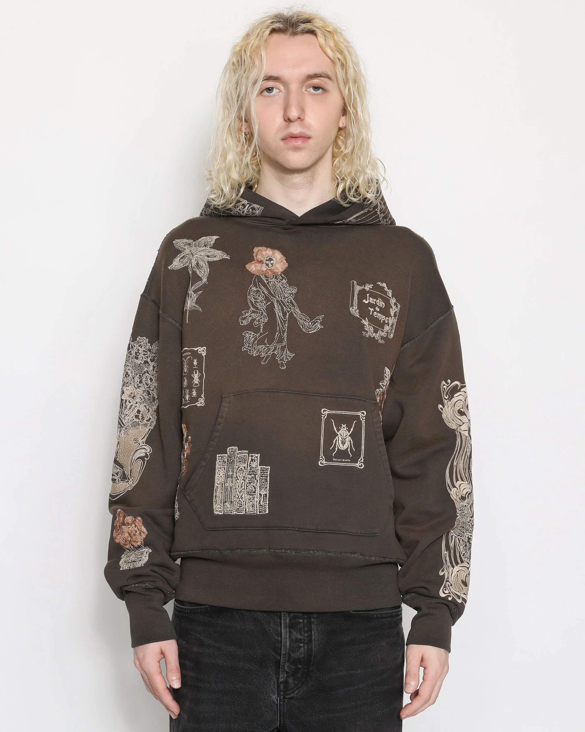 Jardin Hoodie - Image 2
