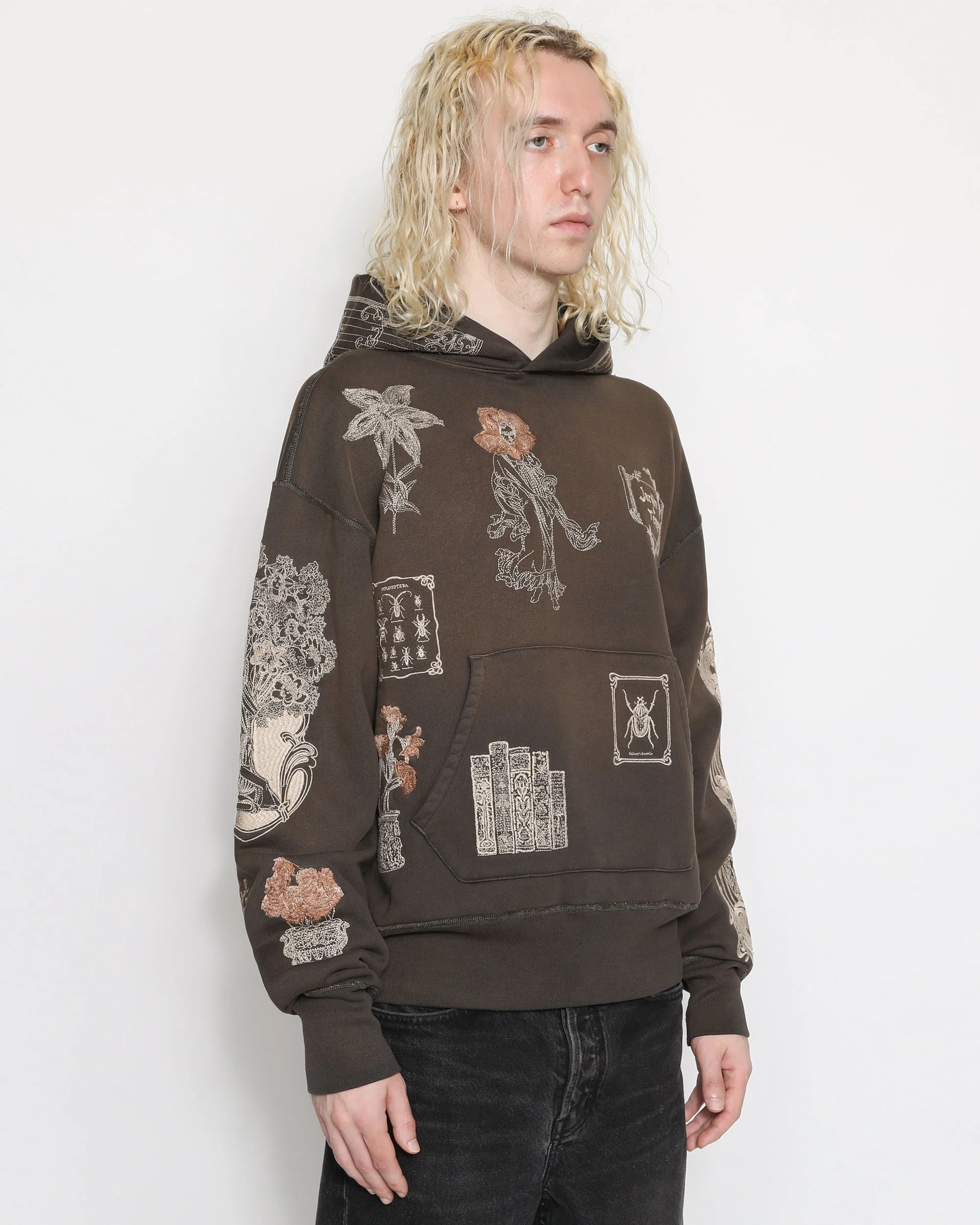 Jardin Hoodie - Image 5