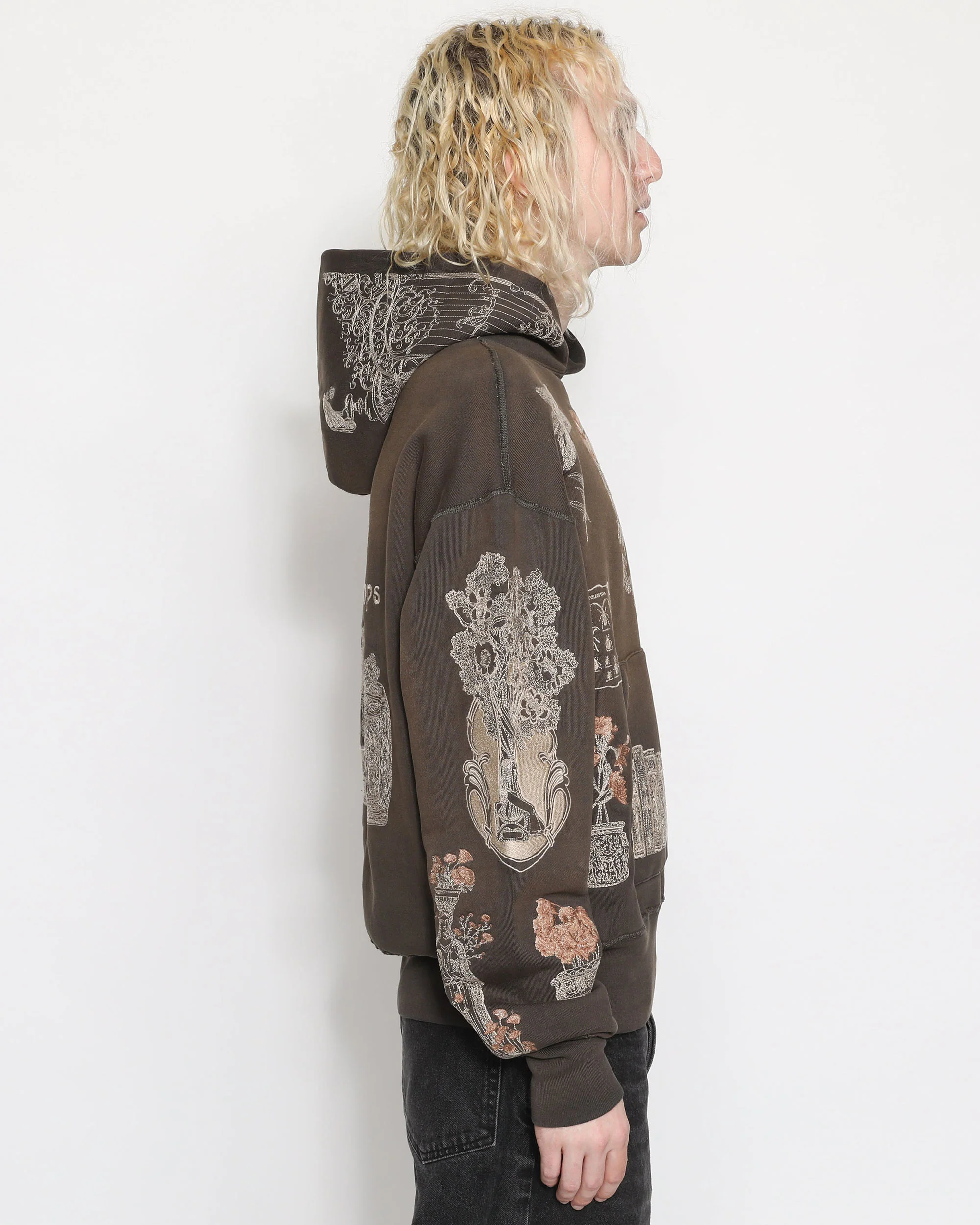 Jardin Hoodie - Image 6