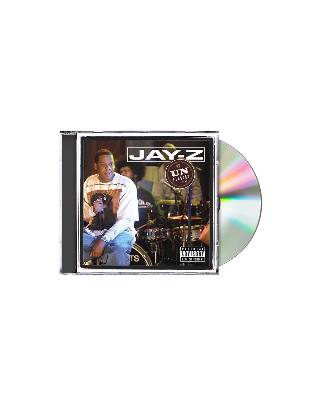 Jay-Z Unplugged Explicit CD