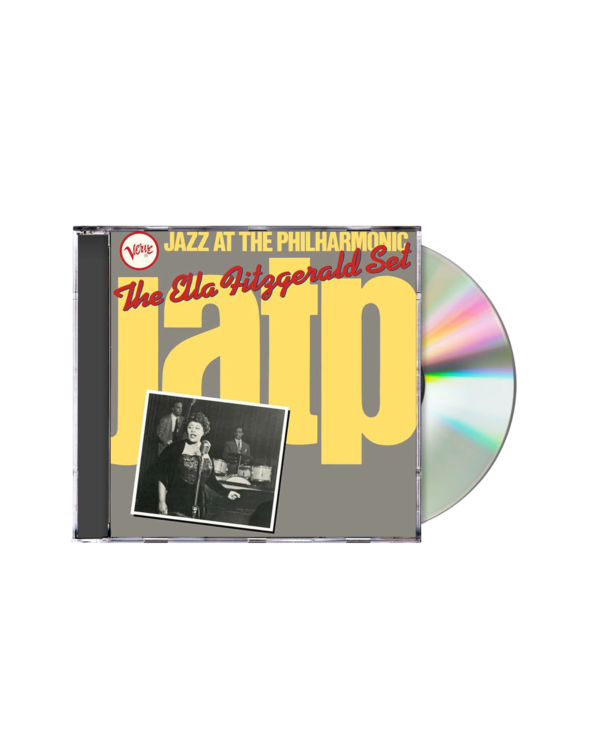 Jazz At The Philharmonic: The Ella Fitzgerald Set CD