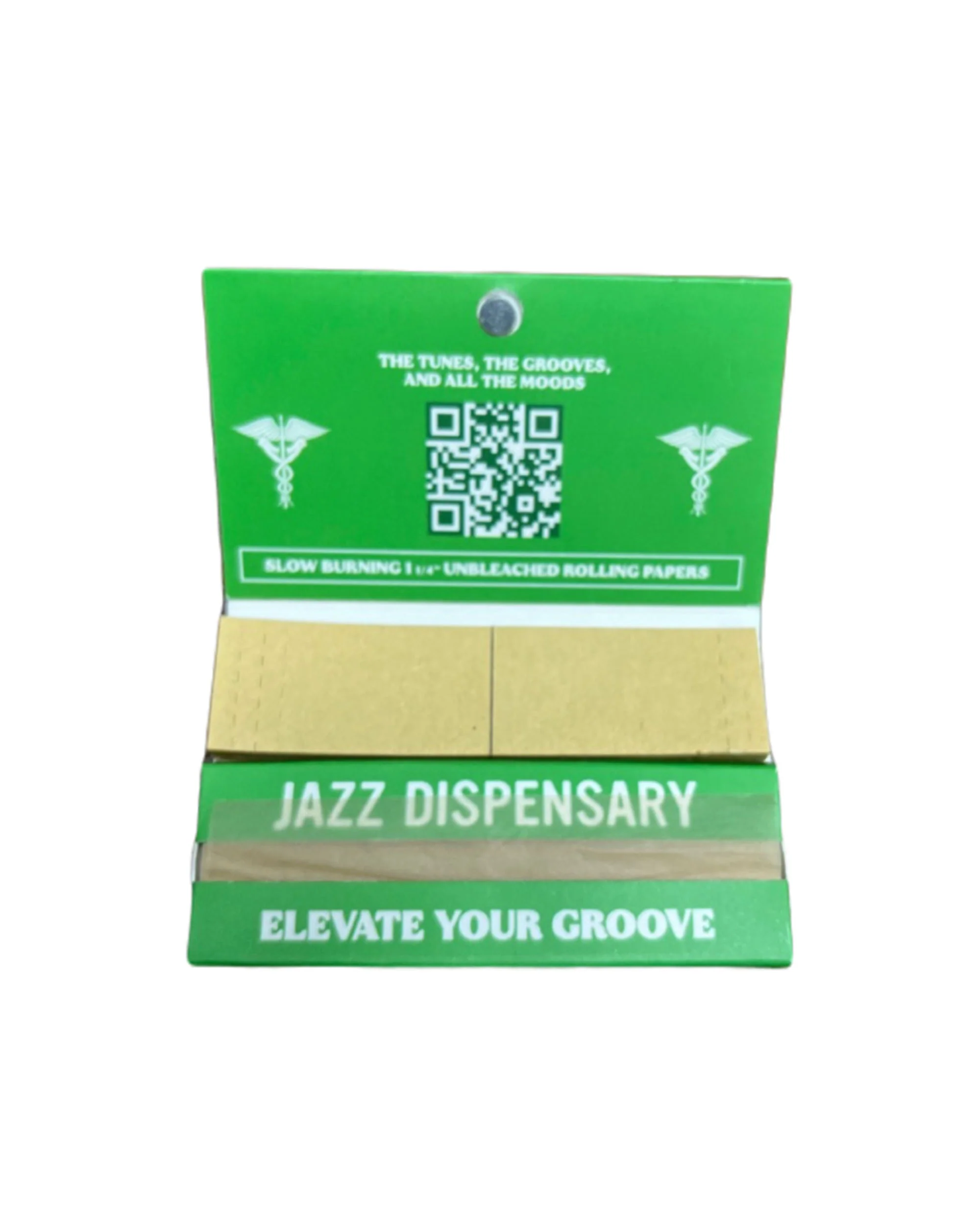 Jazz Dispensary Rolling Papers - Image 2