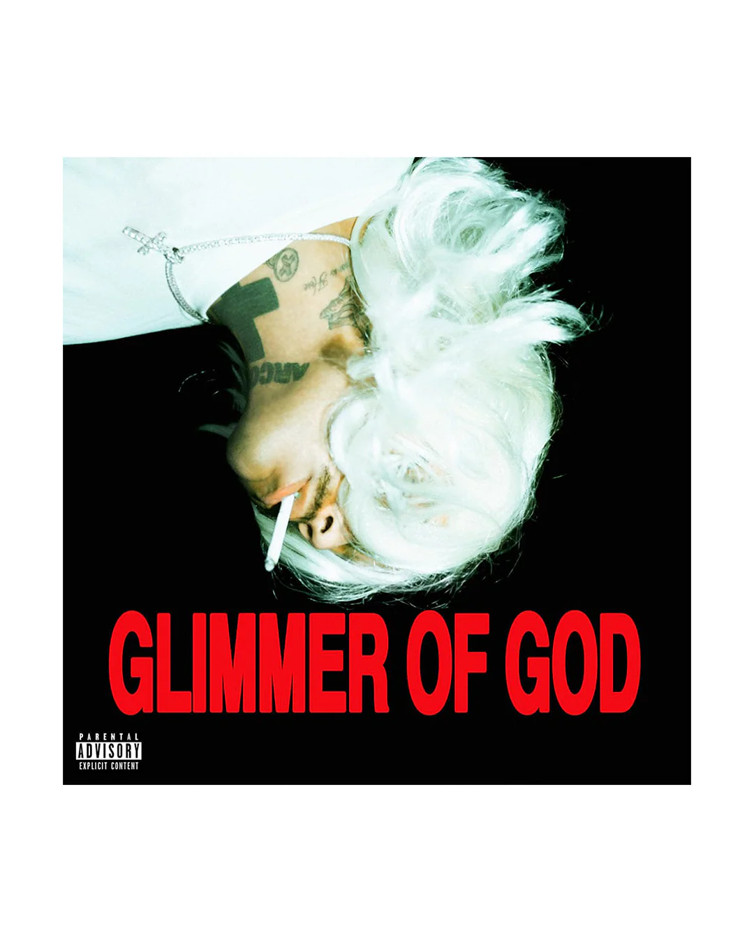 Jean Dawson - Glimmer of God (LP - Hot Pink Vinyl) - Image 3