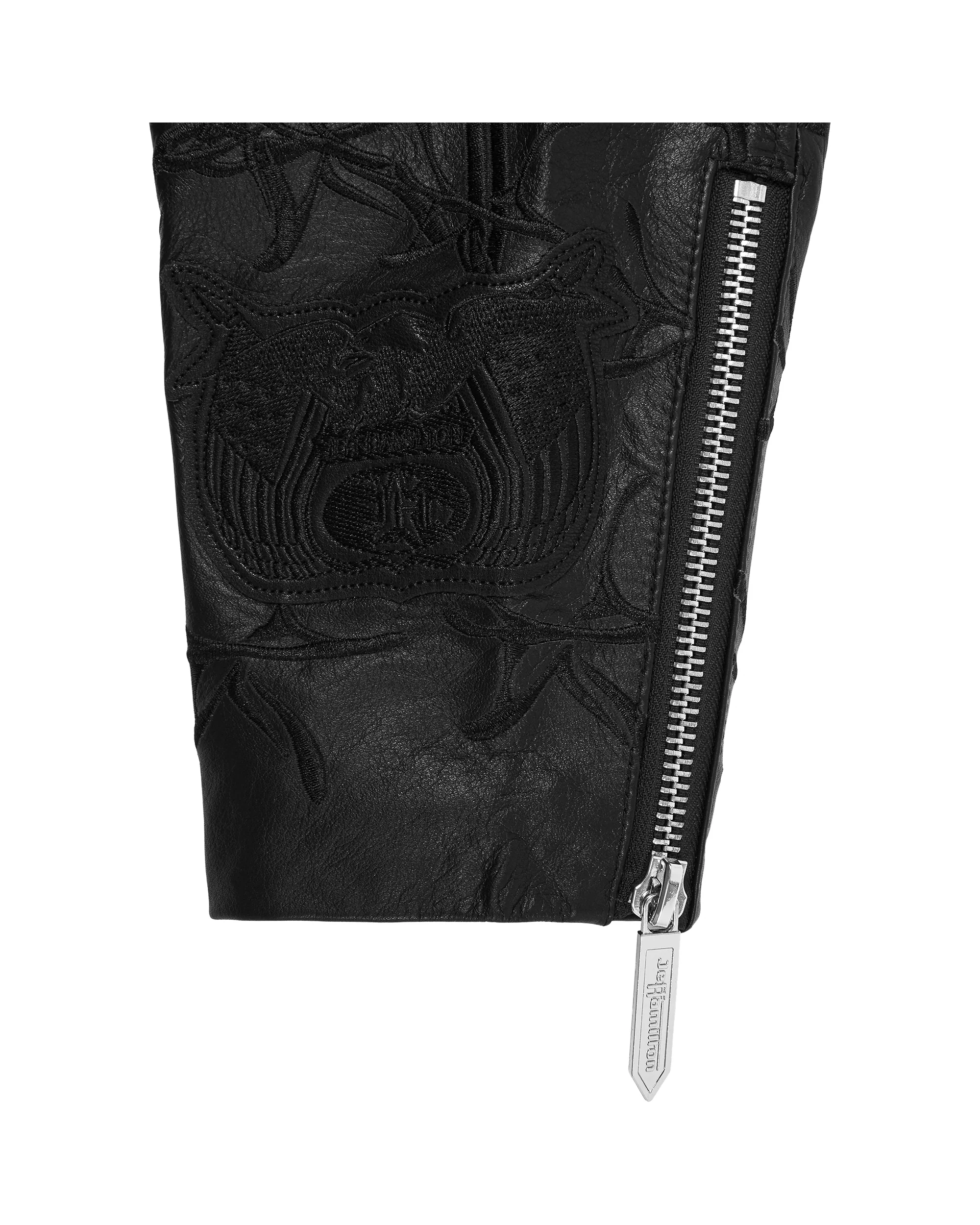 JEFF HAMILTON X YOUNG THUG JACKET - Image 5