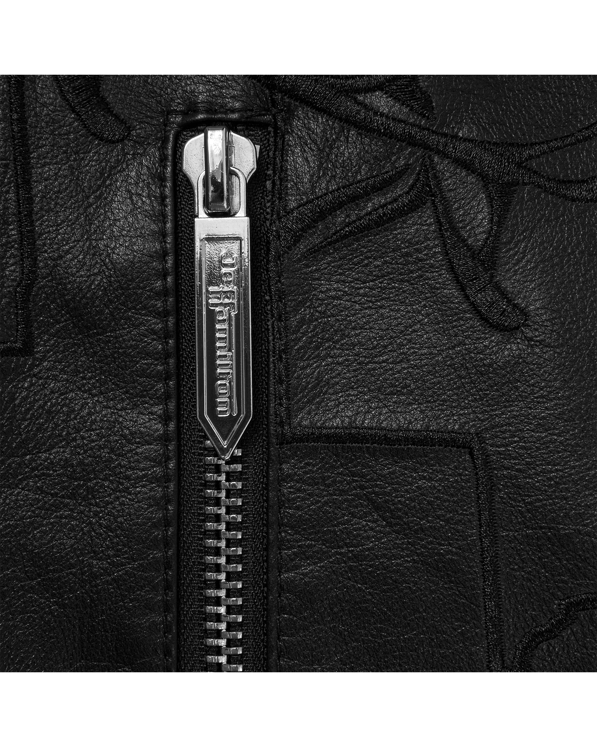 JEFF HAMILTON X YOUNG THUG JACKET - Image 8