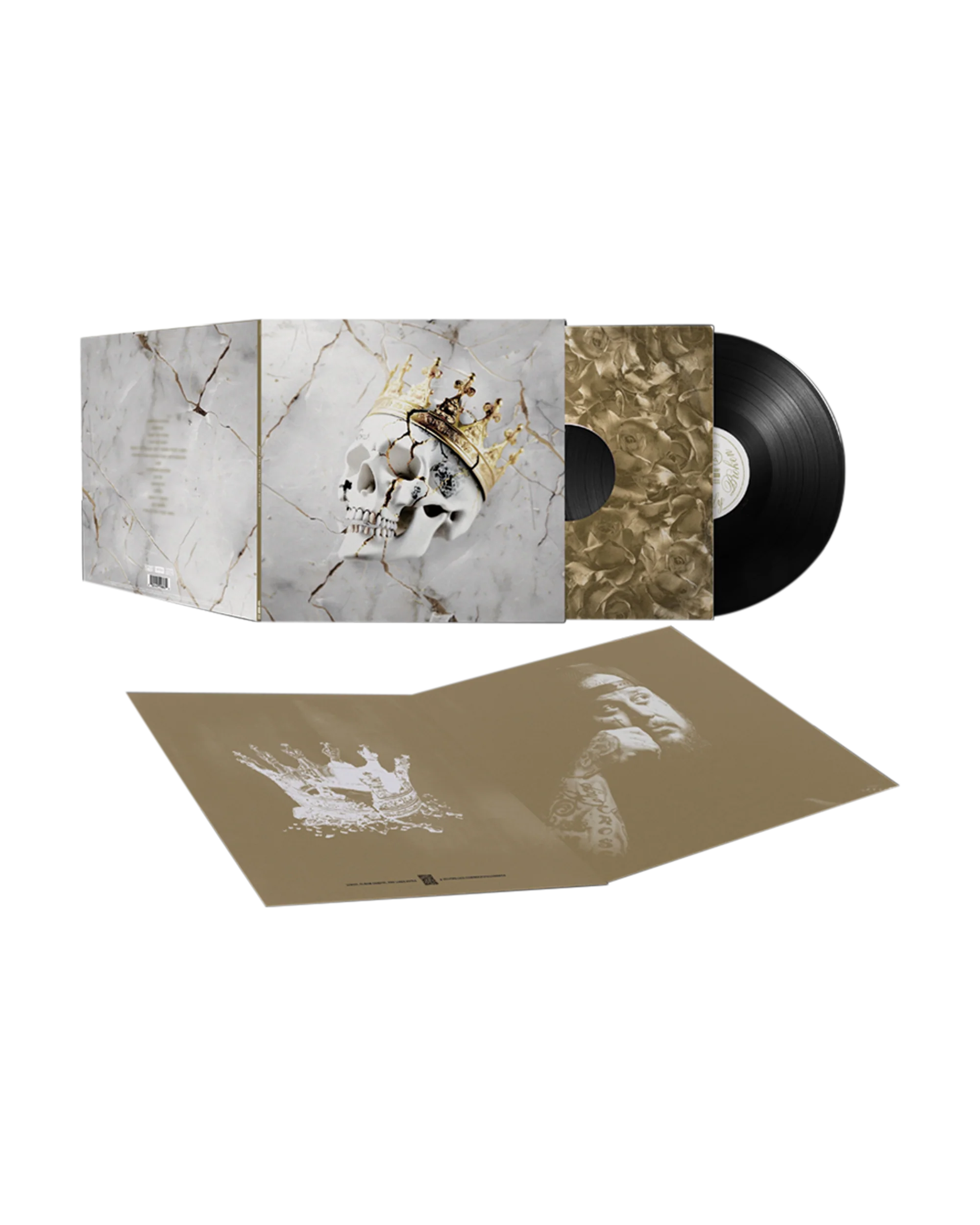 Jelly Roll, Beautifully Broken LP