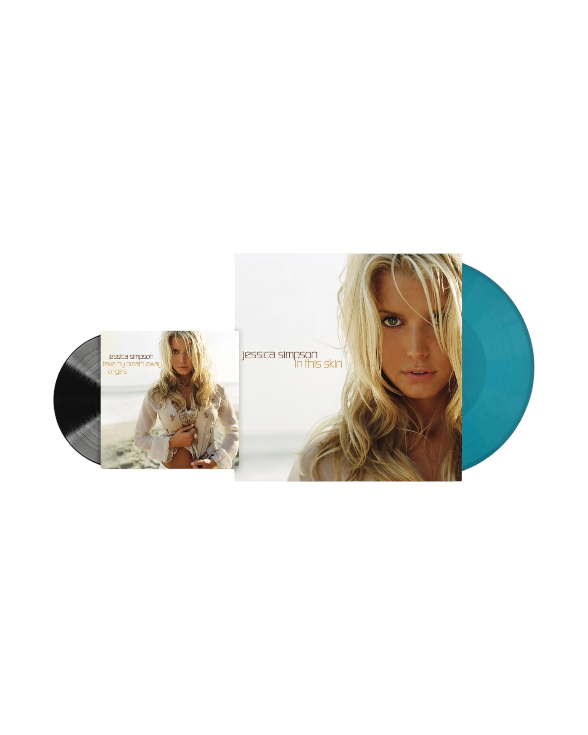 Jessica Simpson - In This Skin (with bonus 7")